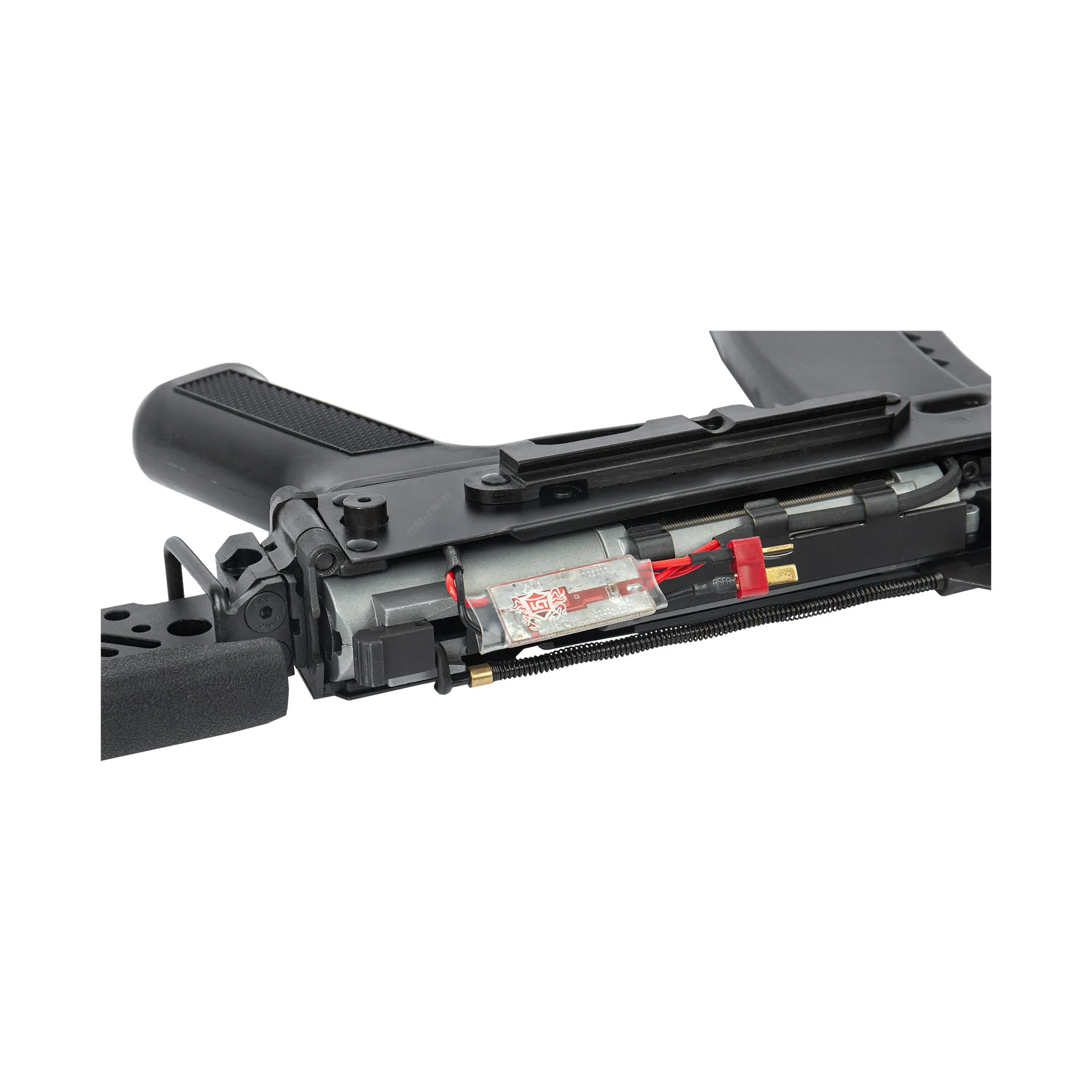 ZKS-74UN (S)AEG, Black