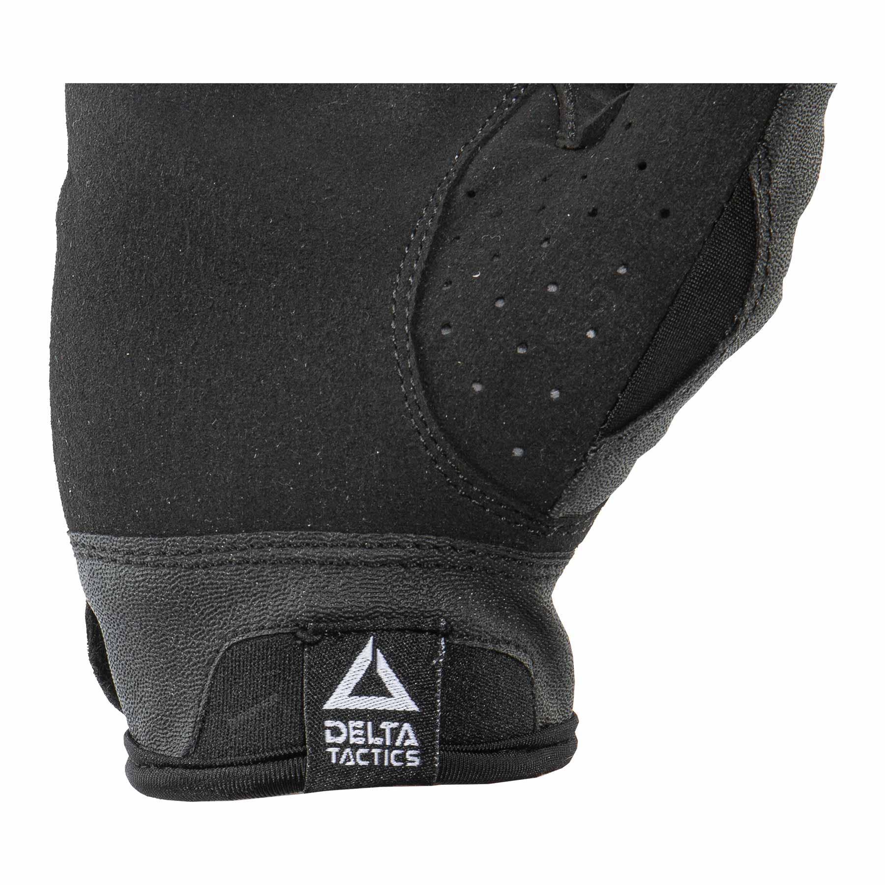 Delta Tactics Combat Glove, Black