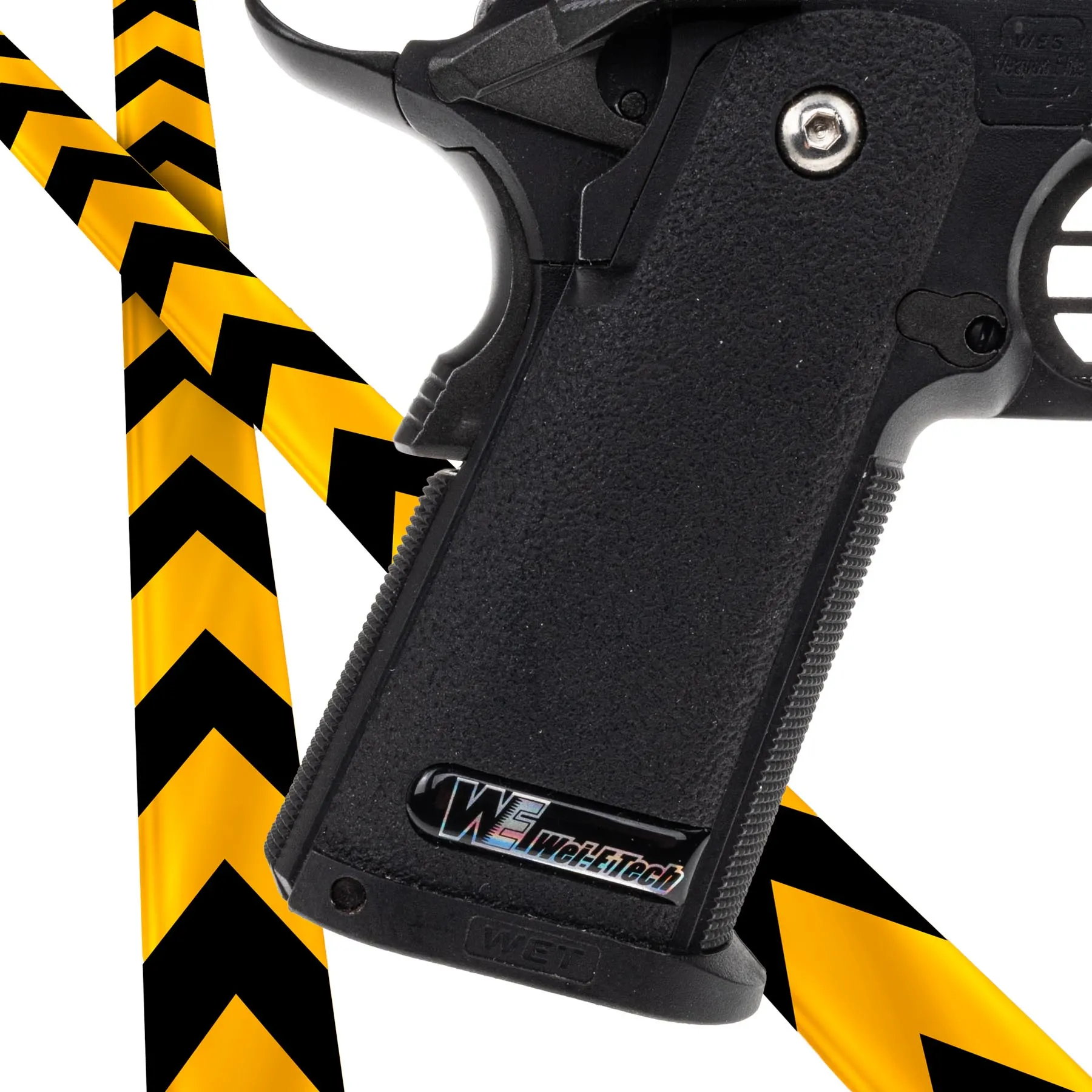 B-Ware WE Hi-Capa 5.2 R Full Metal GBB Softair Pistole