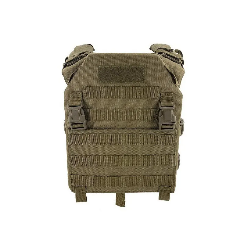 Conquer MPC Vest Plattenträger, Tan