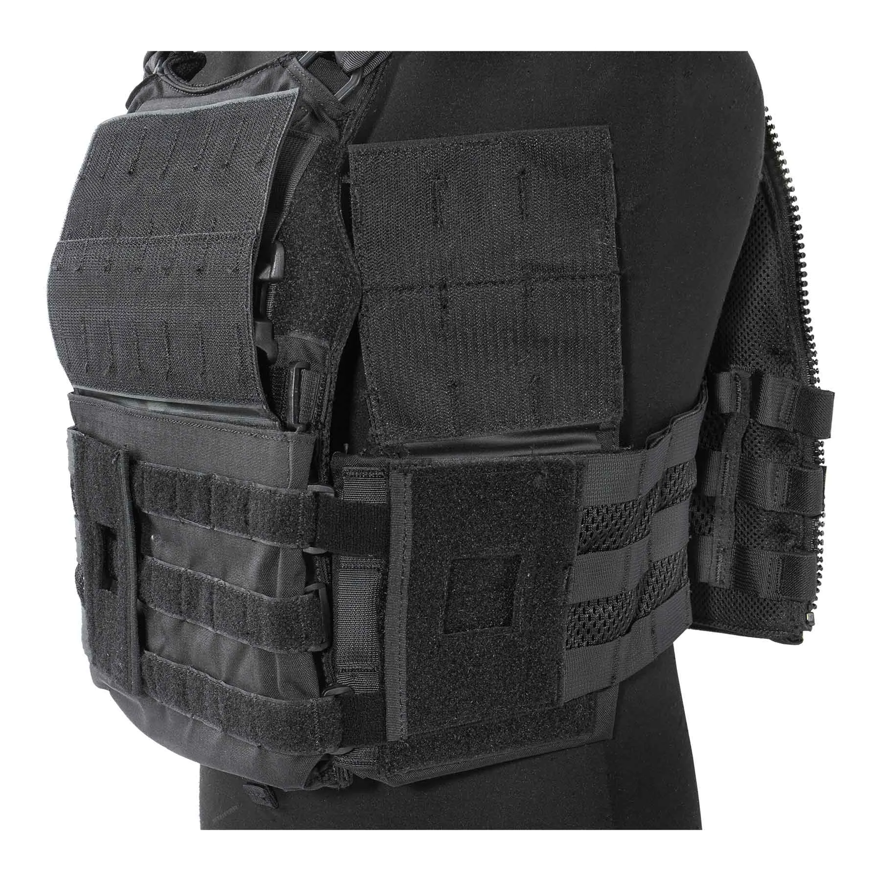 Emerson Special Forces Plattenträger, Black
