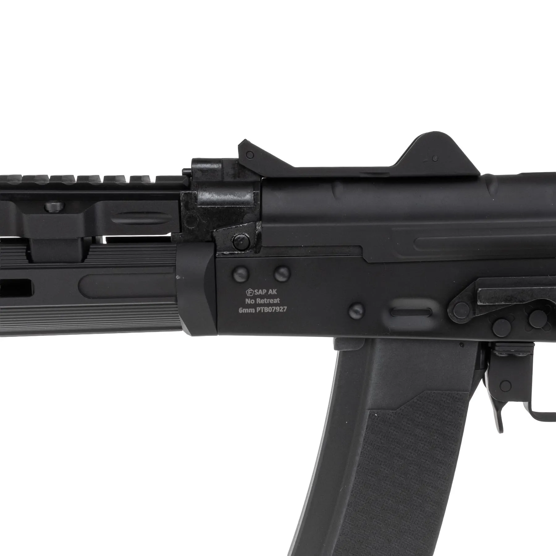 Specna Arms SA-PJ16 PRIME w/ Aster, Black