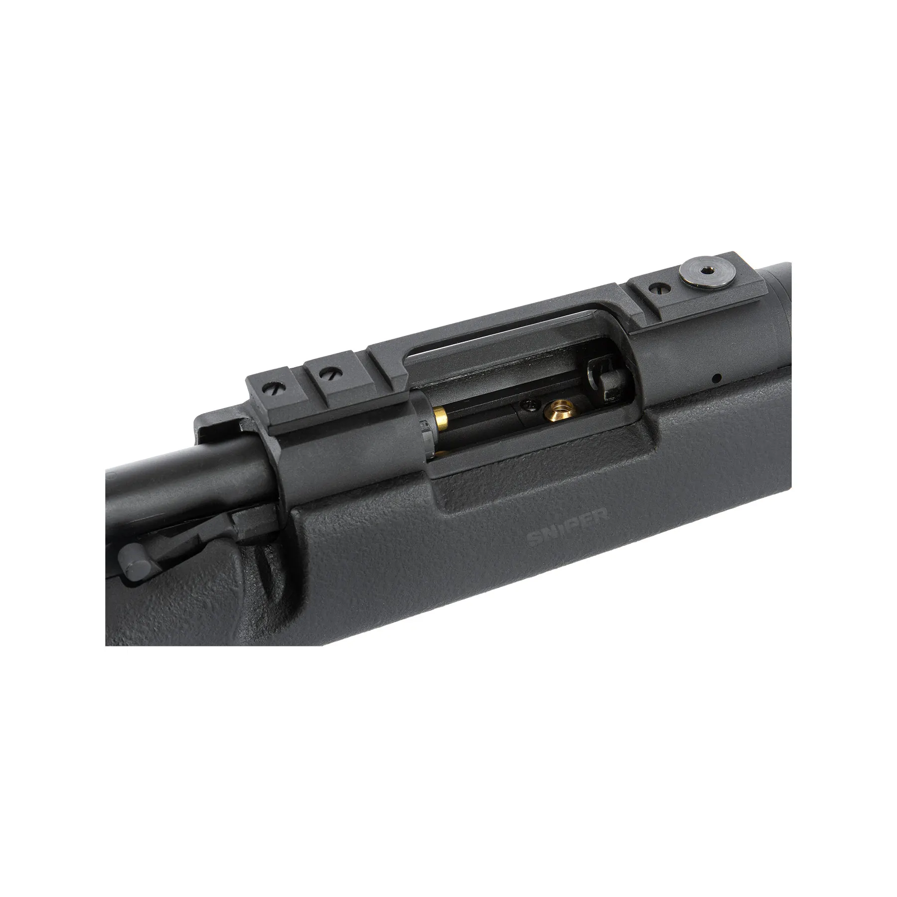 M700 Takedown Scharfschützengewehr High Velocity Softair Sniper