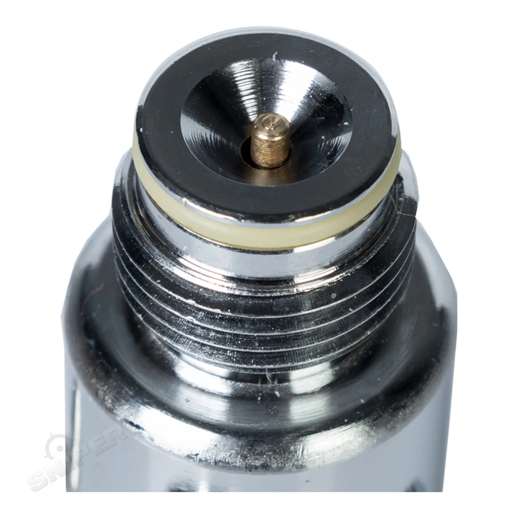 Reapo On Tank Regulator 4500PSI, Silver Reapo On Tank Regulator 4500PSI, Silver