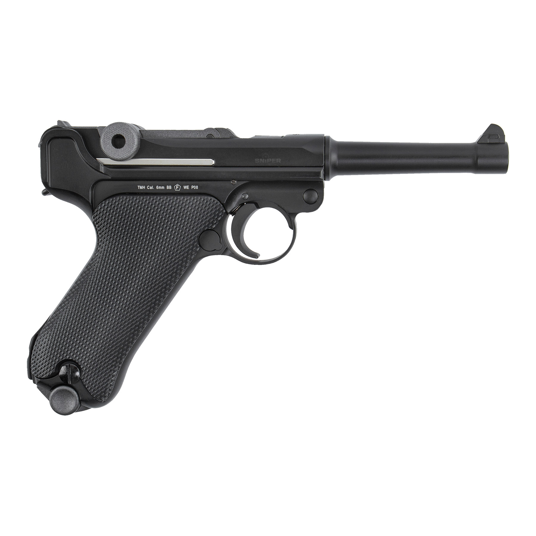 P08 GBB, 4 Zoll
