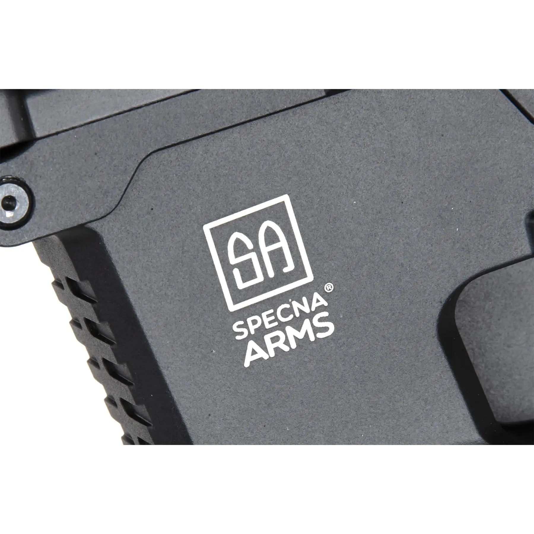 Specna Arms SA-X10 Edge < 0,5J Softairgewehr, Black
