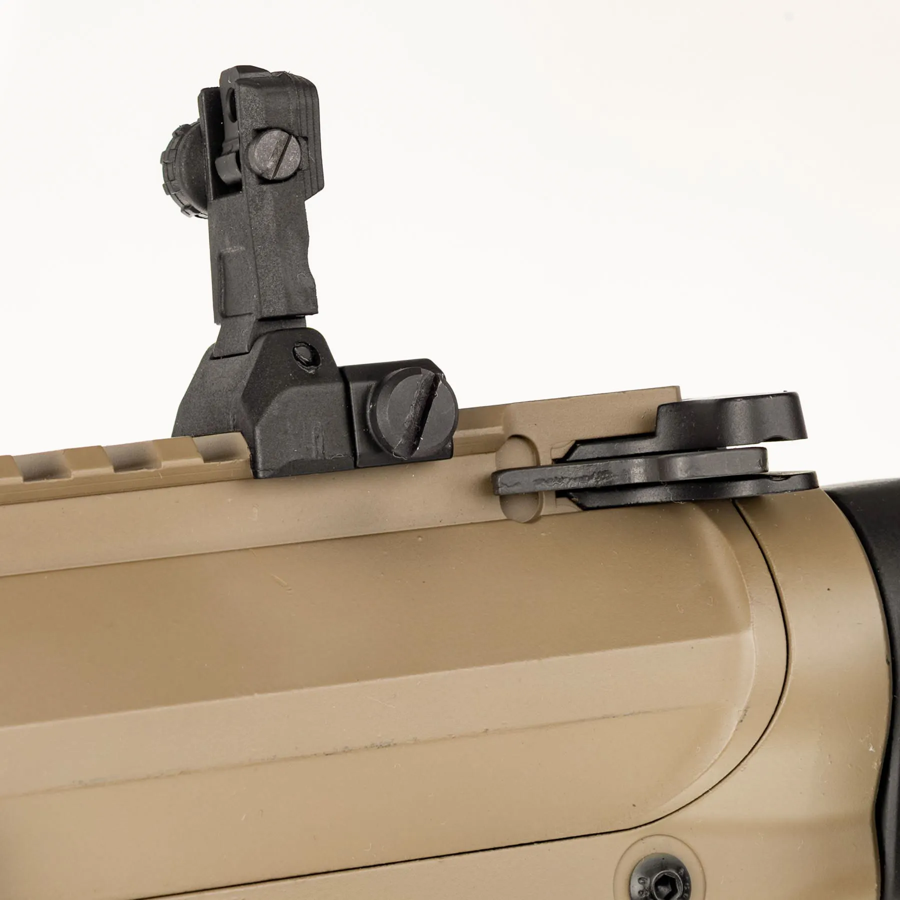 Ares M45X EFCS (S)AEG Softair Gewehr, Dark Earth
