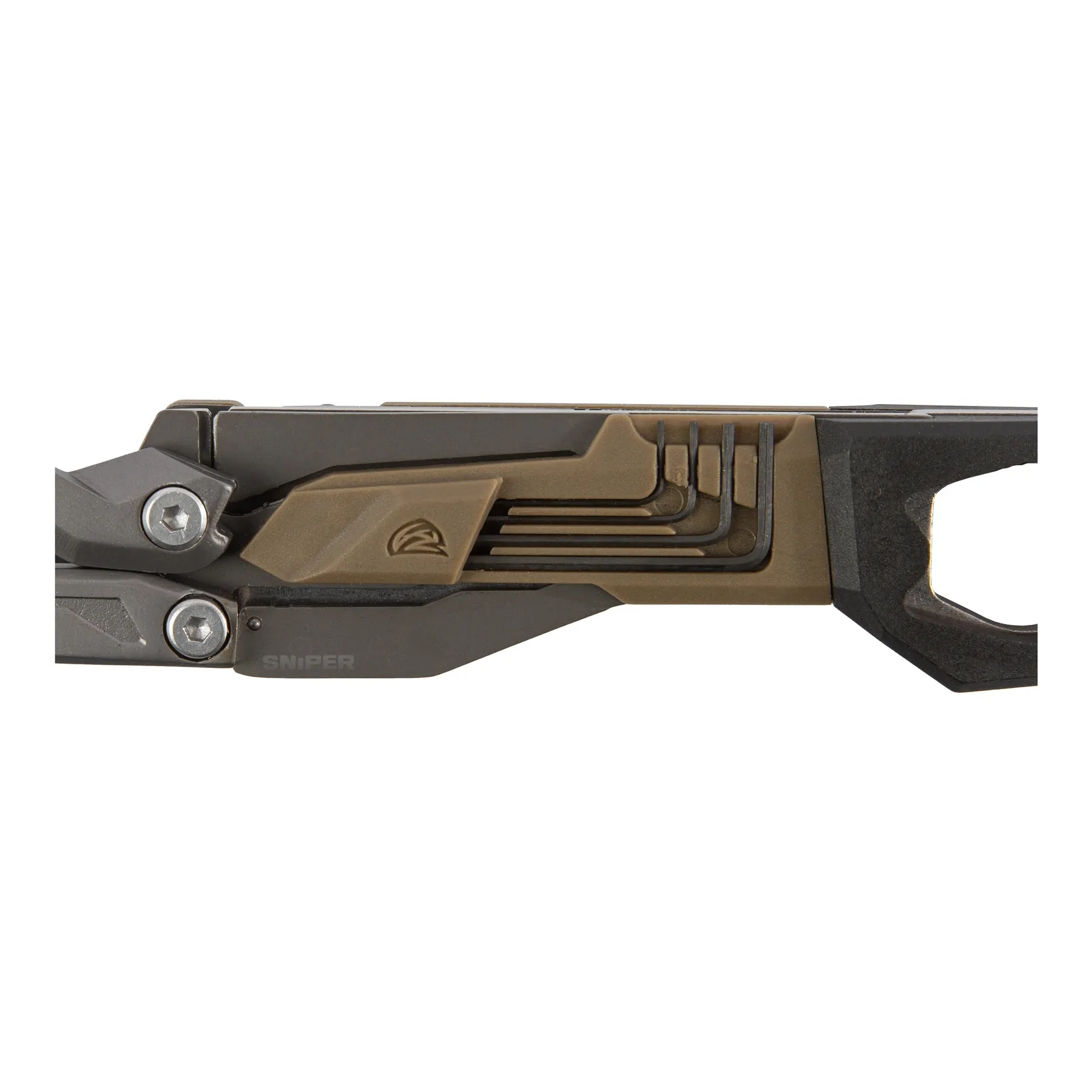 Multi Function Tool for Pistols
