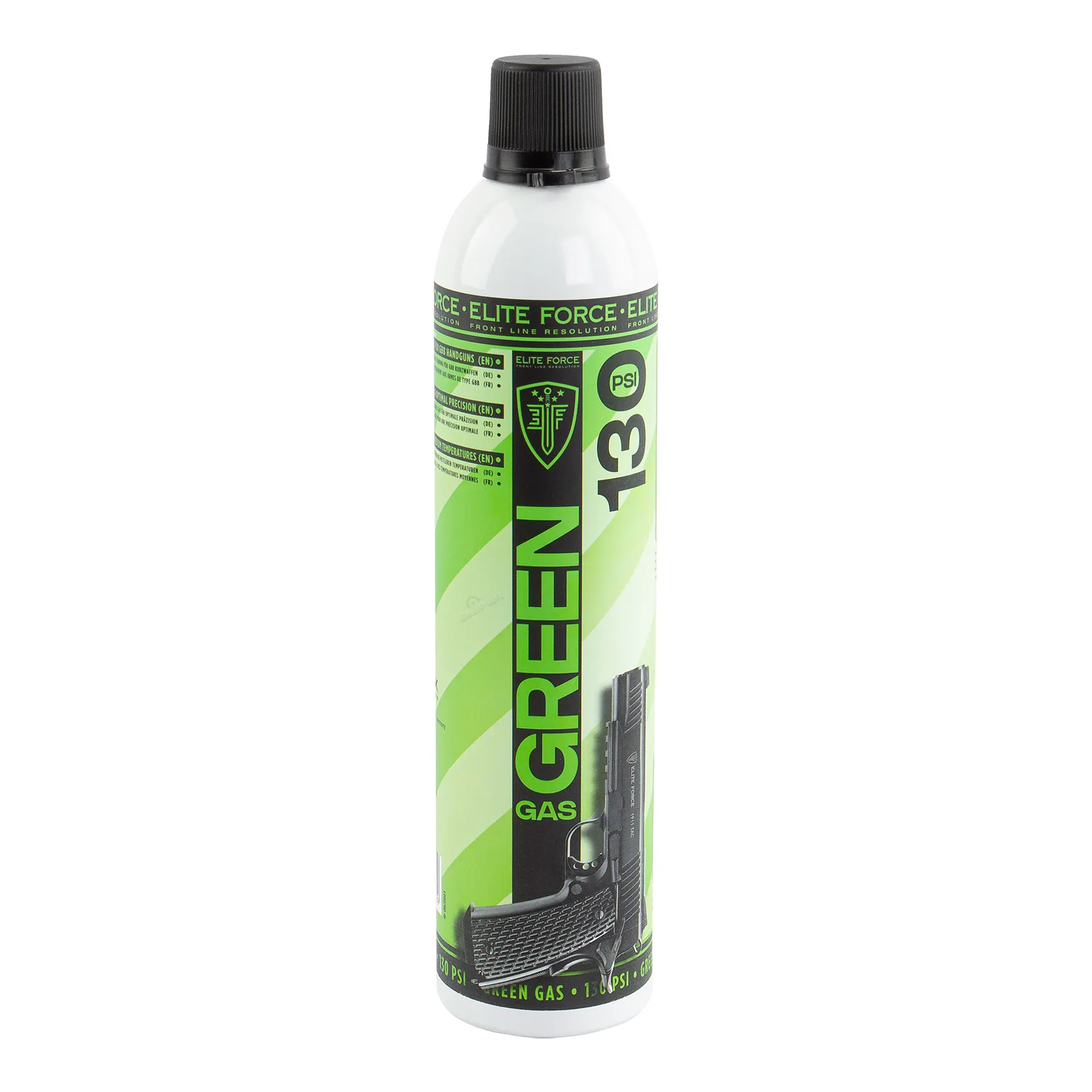 Elite Force 130psi Green Gas, 600ml