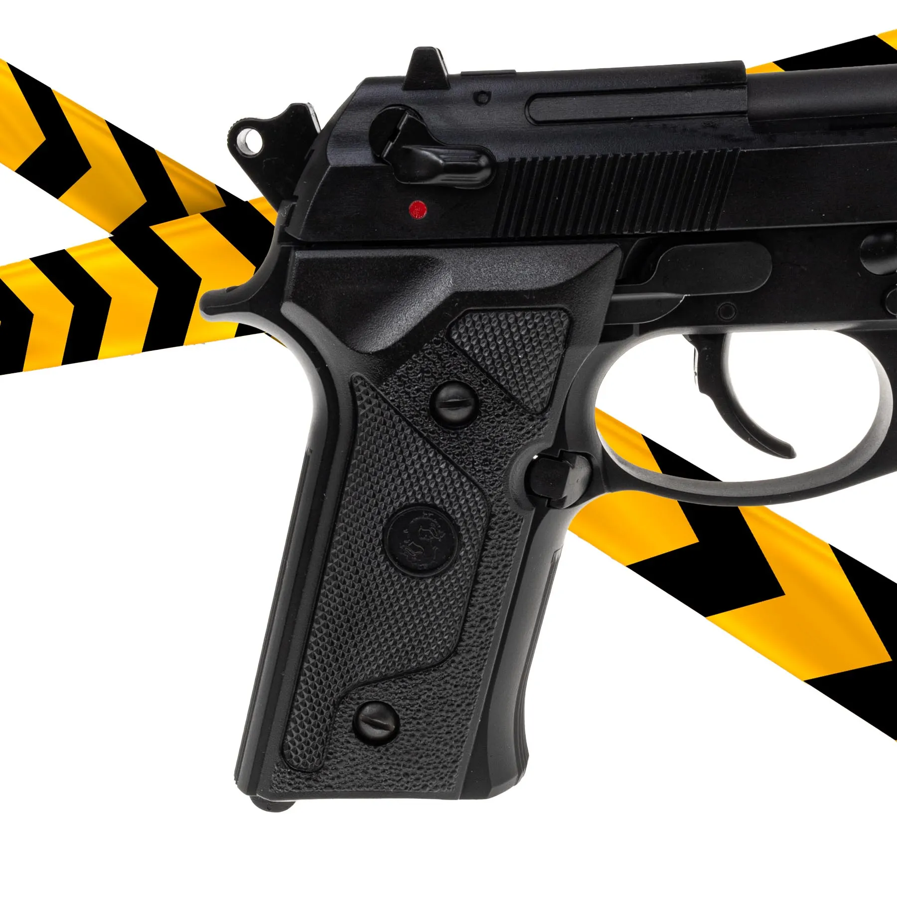 B-Ware M9 Vertec GBB, Black