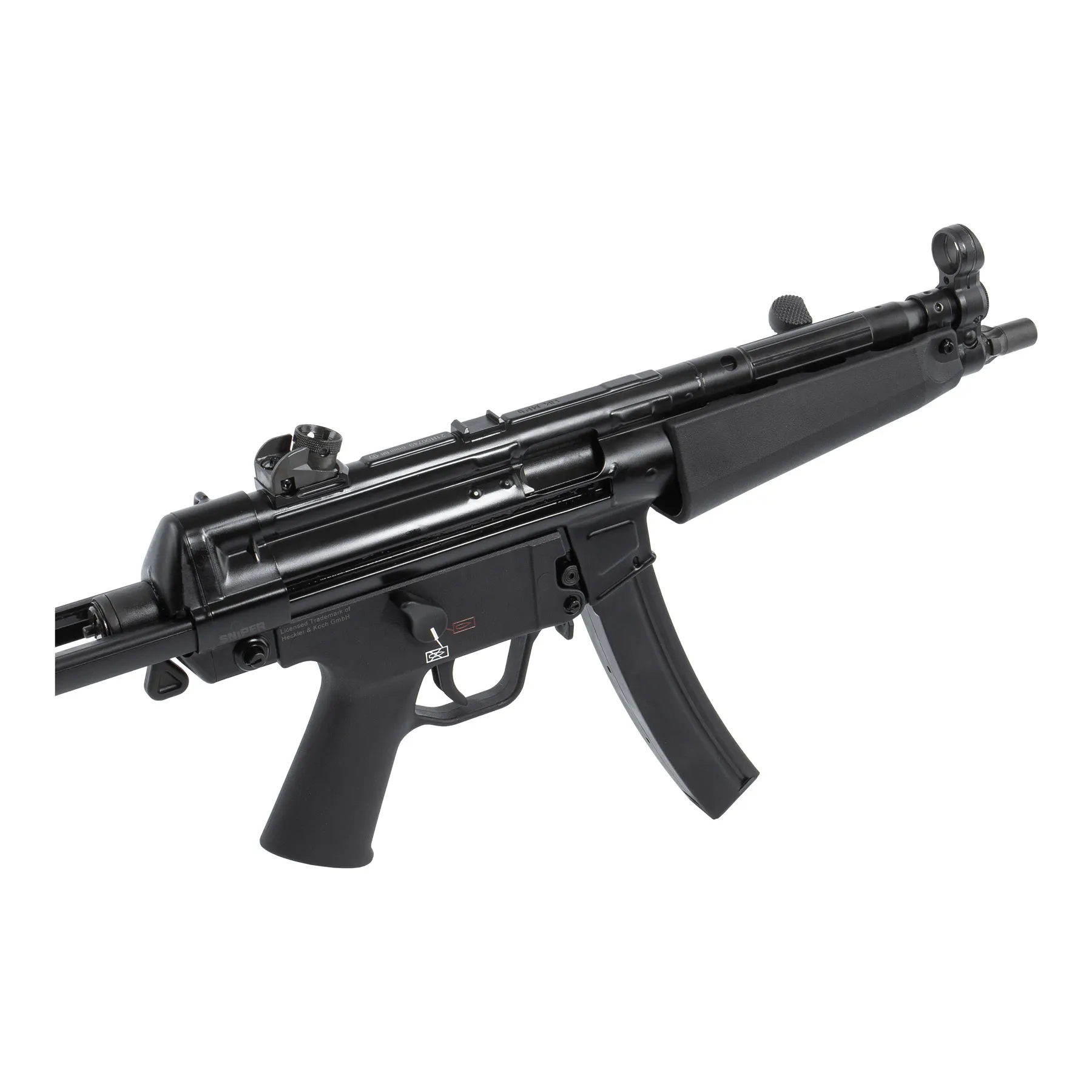 Heckler und Koch MP5 A3 V2 GBB Heckler und Koch MP5 A3 V2 GBB