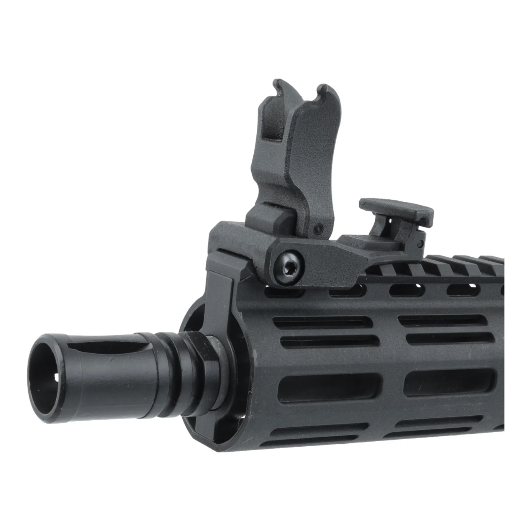 Einsteiger Set #2 - Lancer Archon Gen3 ETU M-Lok 14" M4 (S)AEG , Black