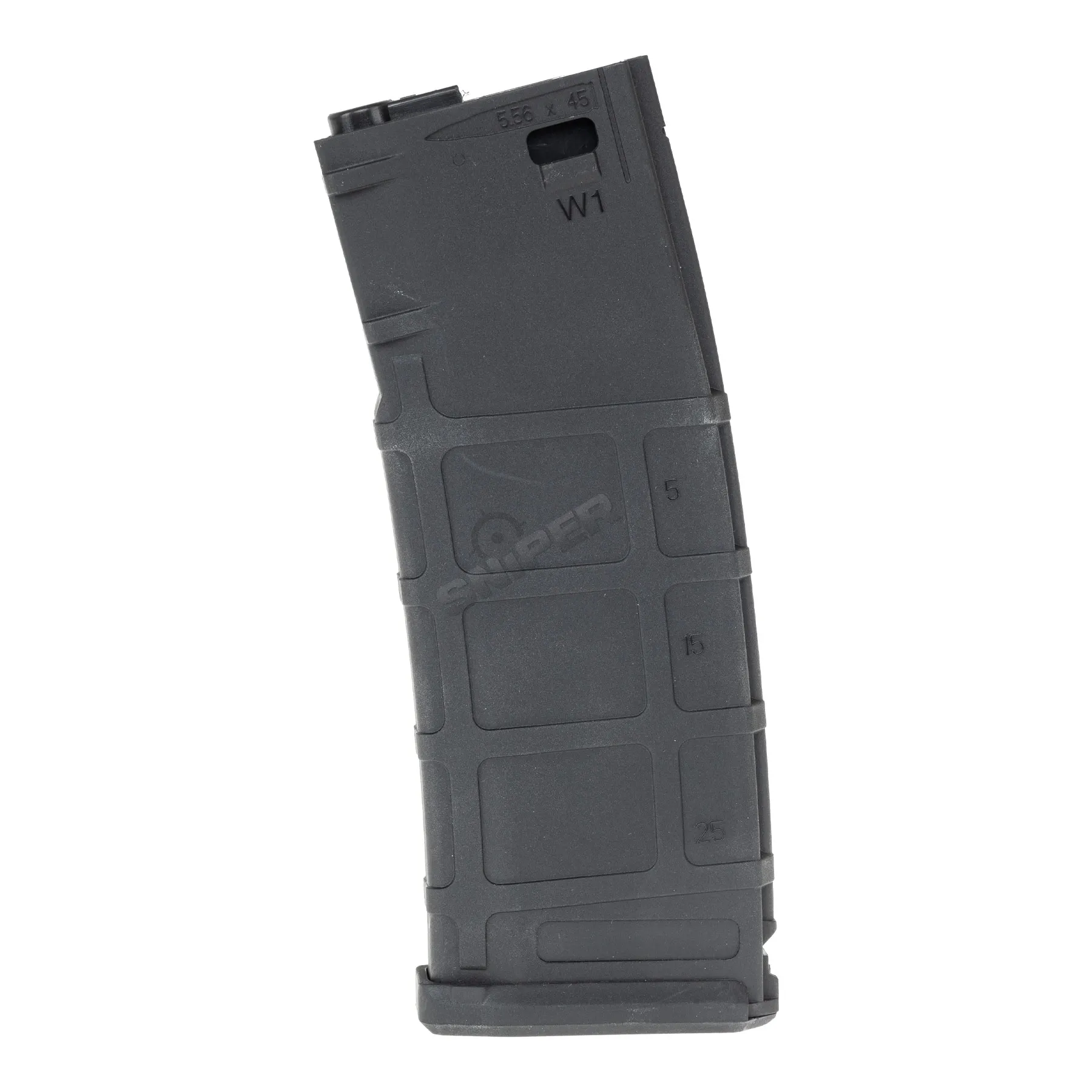 Lancer Archon Gen3 ETU M-Lok 9" M4 (S)AEG, Black