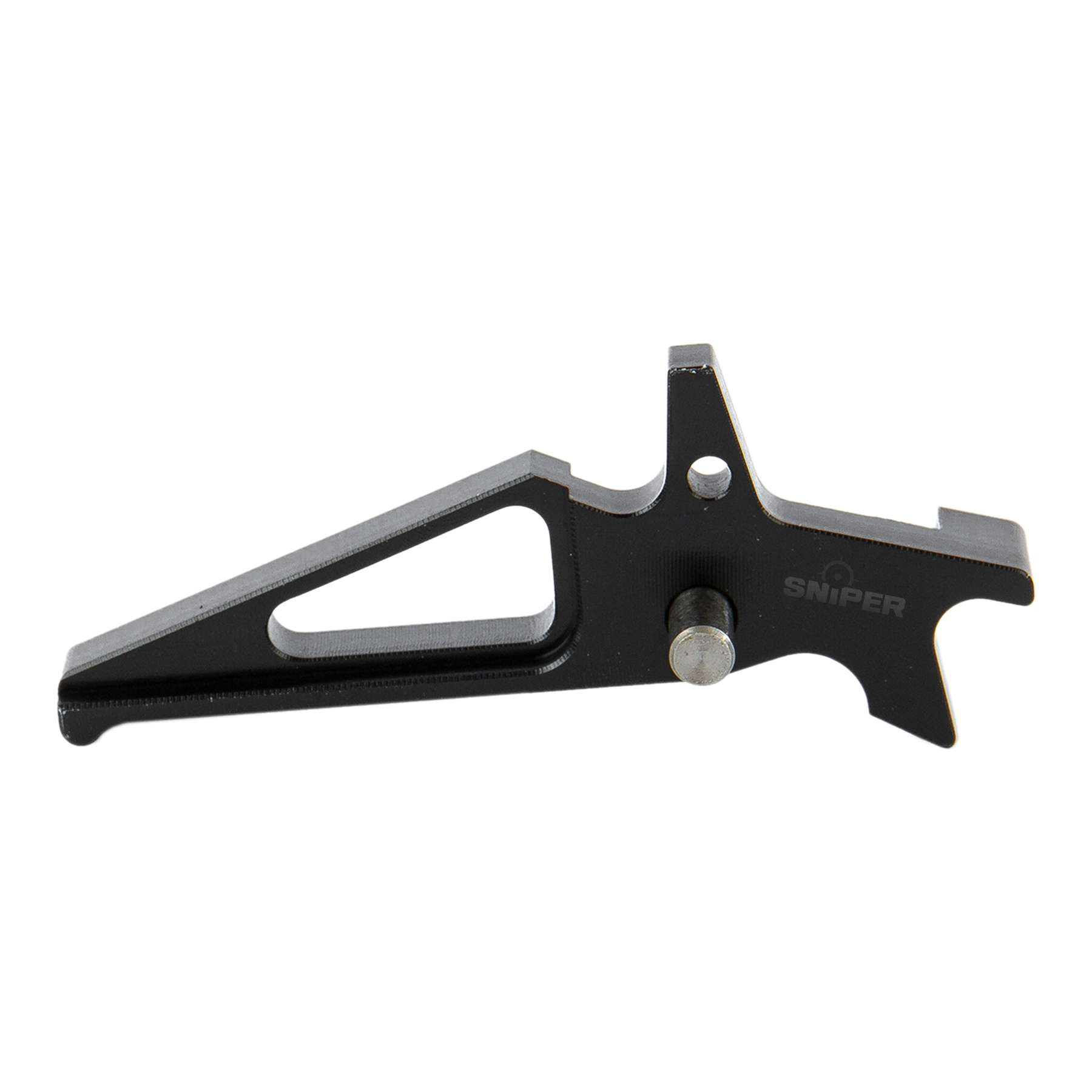 M4 Aluminium Trigger, Black