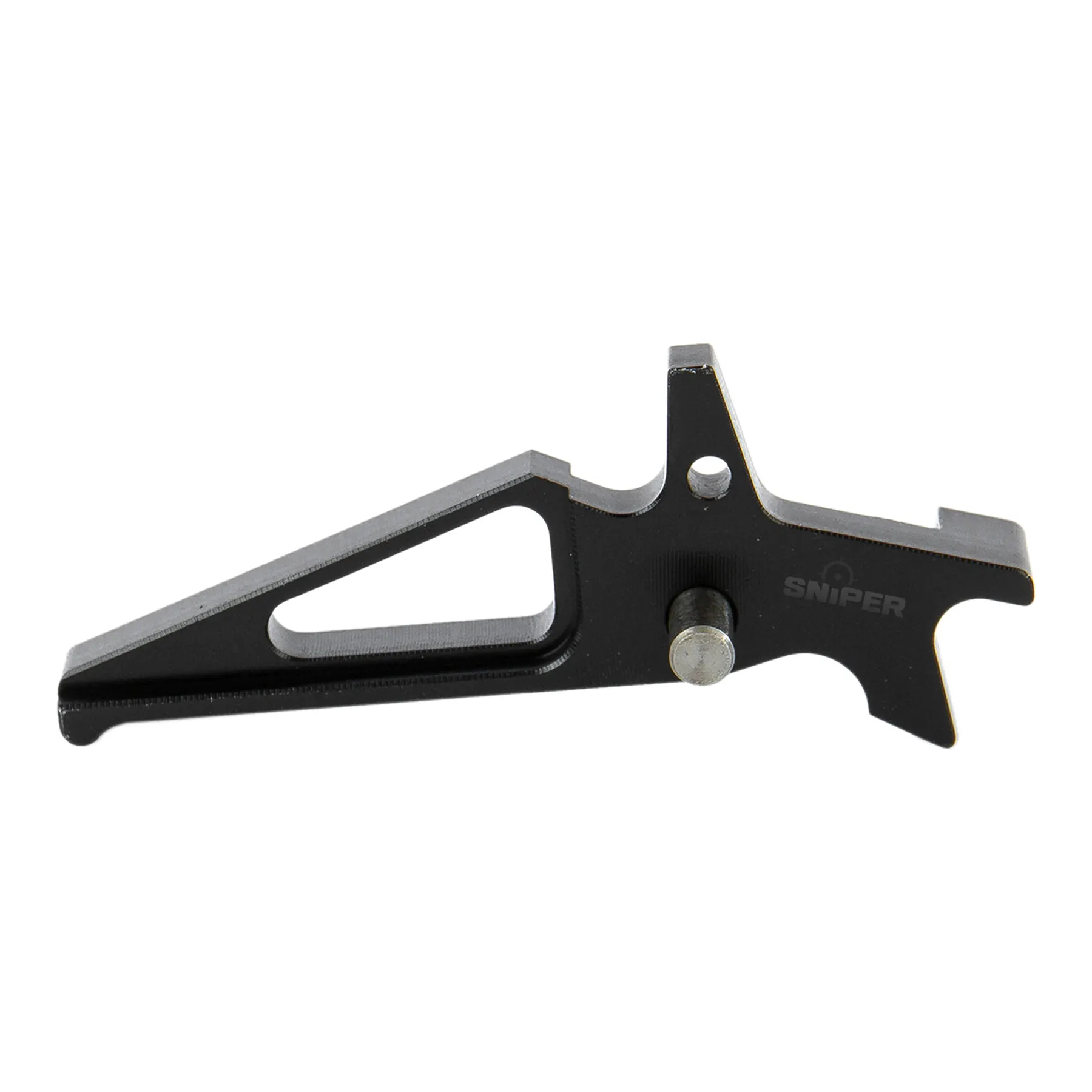M4 Aluminium Trigger, Black M4 Aluminium Trigger, Black