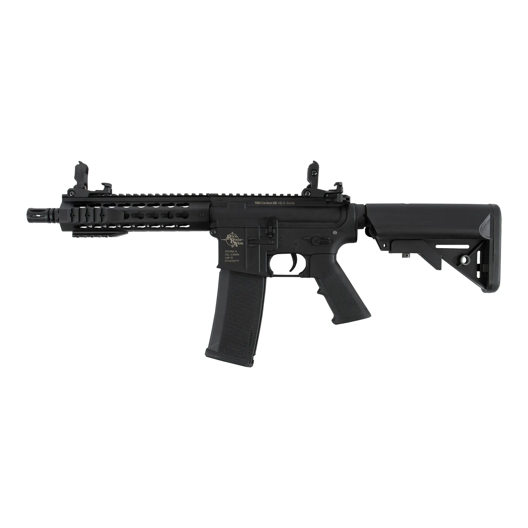 SA-C08 Core, Black, < 0,5 Joule Softair Gewehr