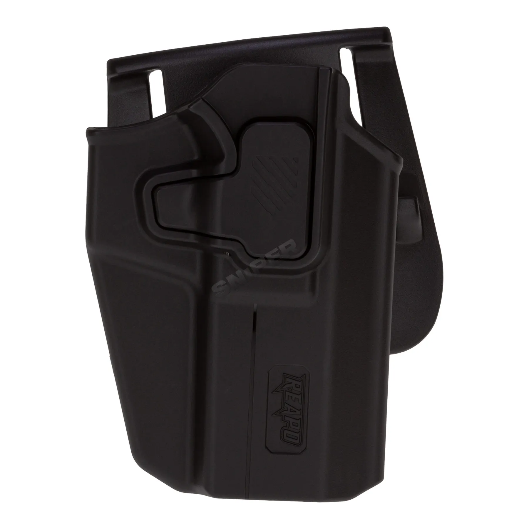 Reapo Universal Paddle Holster, Multi-Use, Black
