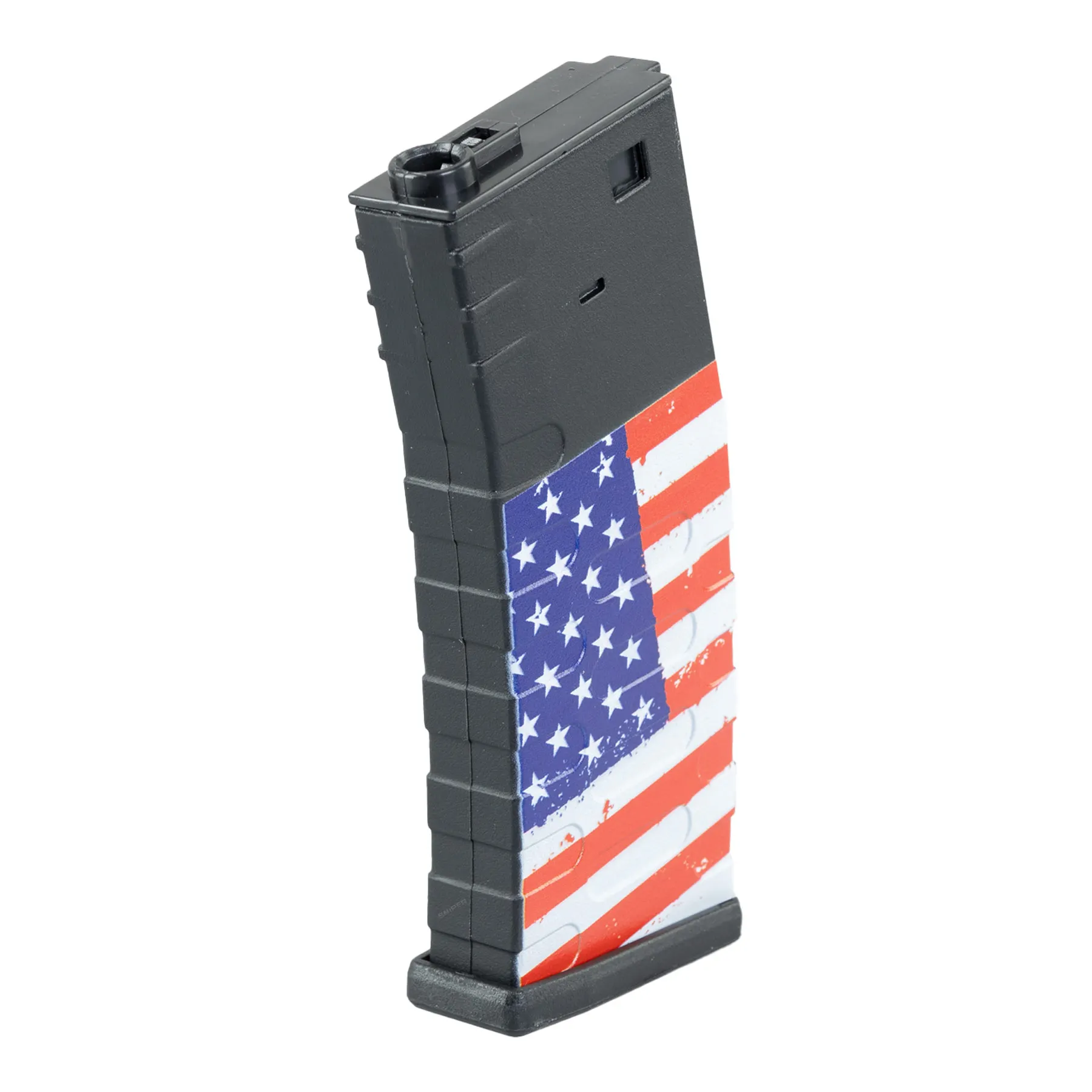 U Magazin American Flag Mid-Cap, 120rds U Magazin American Flag Mid-Cap, 120rds