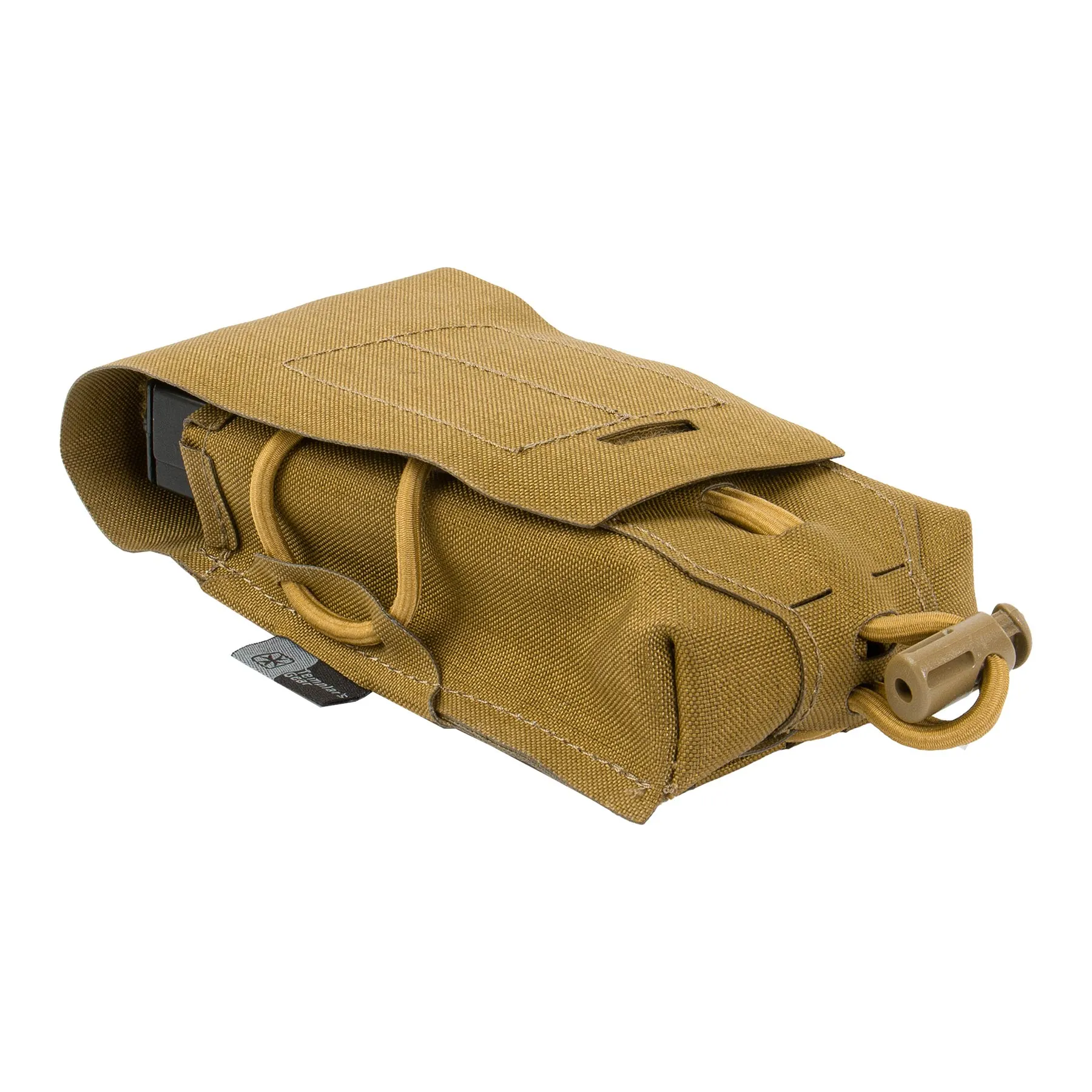 Shingle 308 Mag Pouch with Flap Gen III, Coyote
