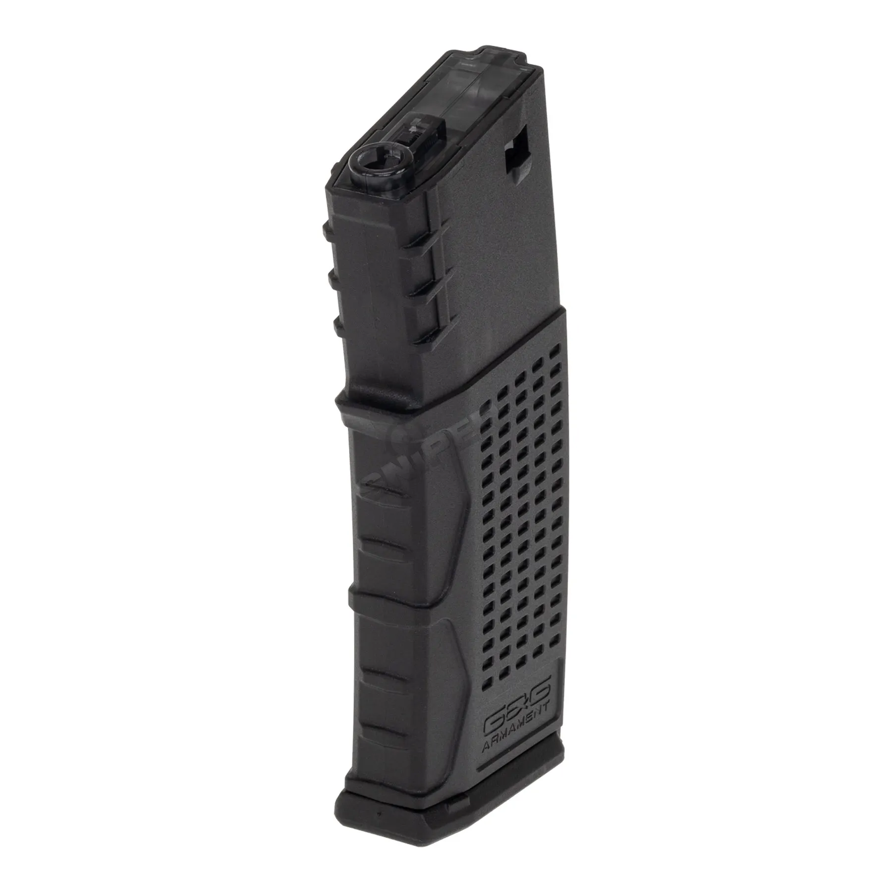 G&G FAR 556 < 0,5 Joule AEG Softair Gewehr, Black
