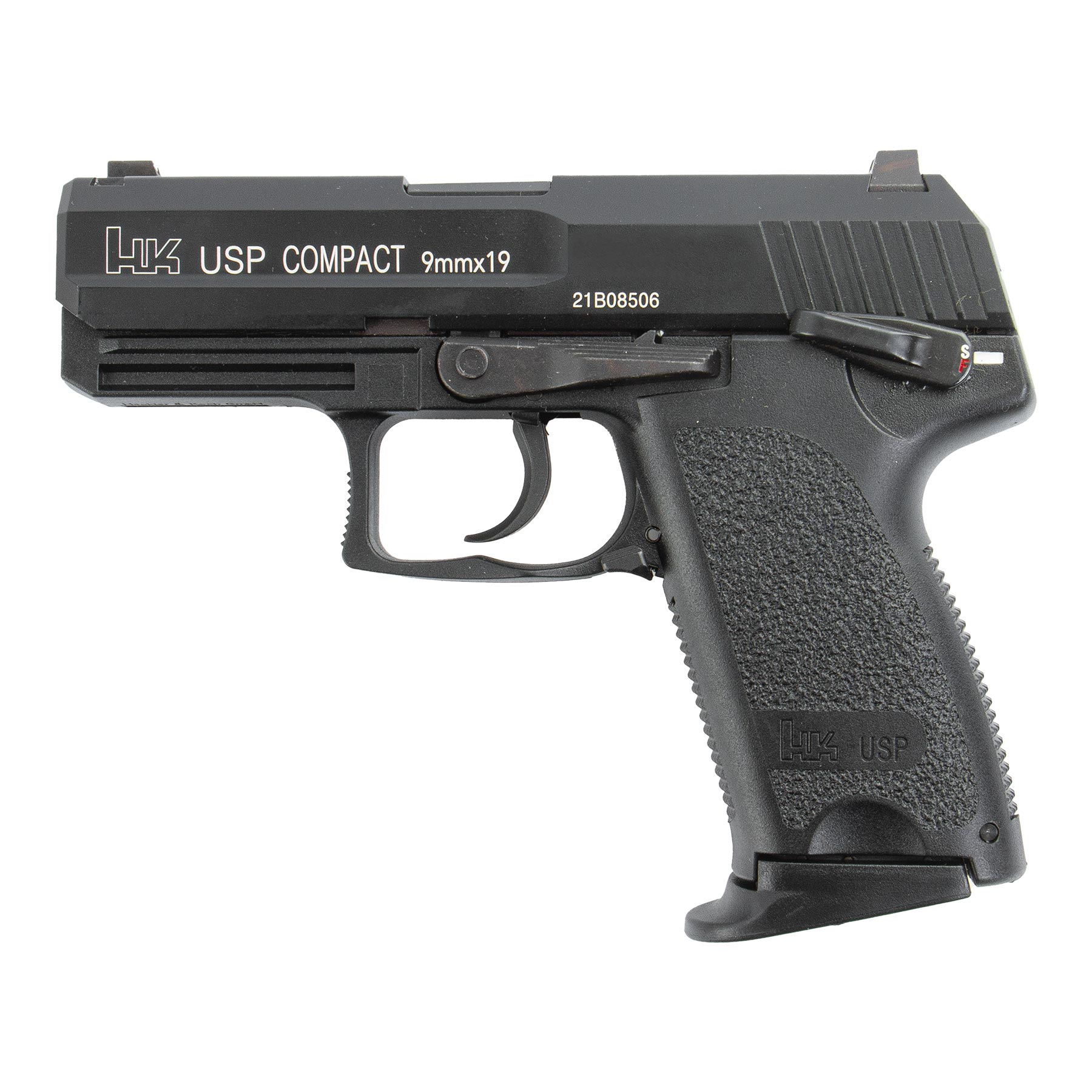 Heckler und Koch USP Compact GBB Softair Pistole