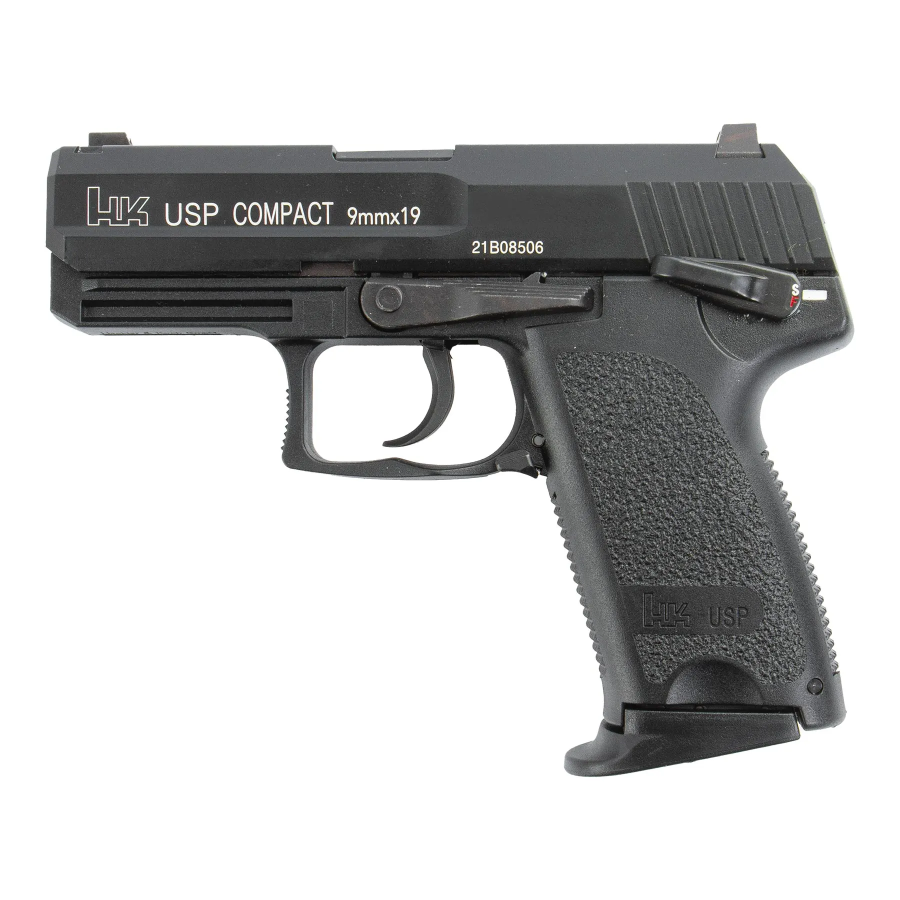 Heckler und Koch USP Compact GBB Softair Pistole Heckler und Koch USP Compact GBB Softair Pistole