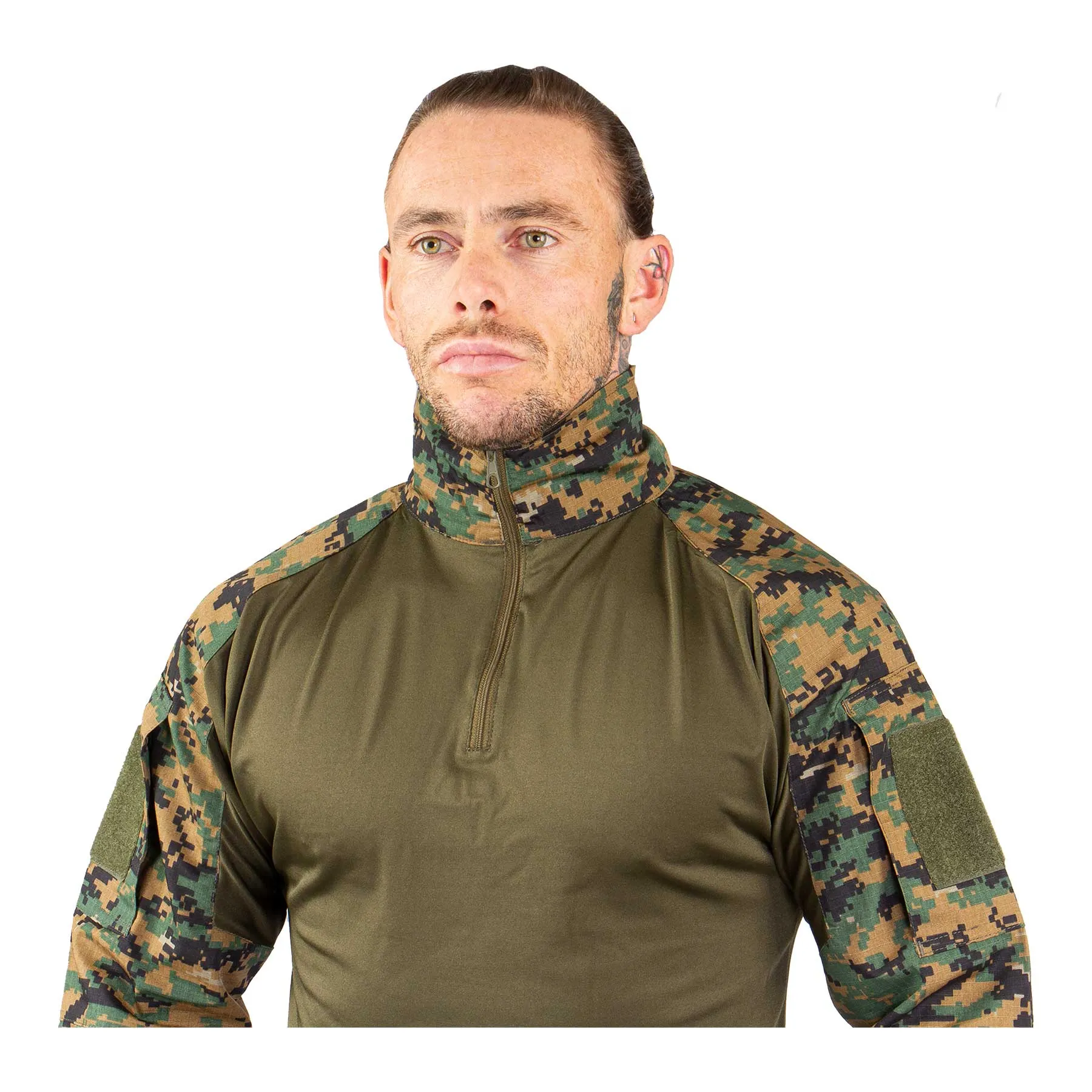 Tactical Shirt, Digital Camo