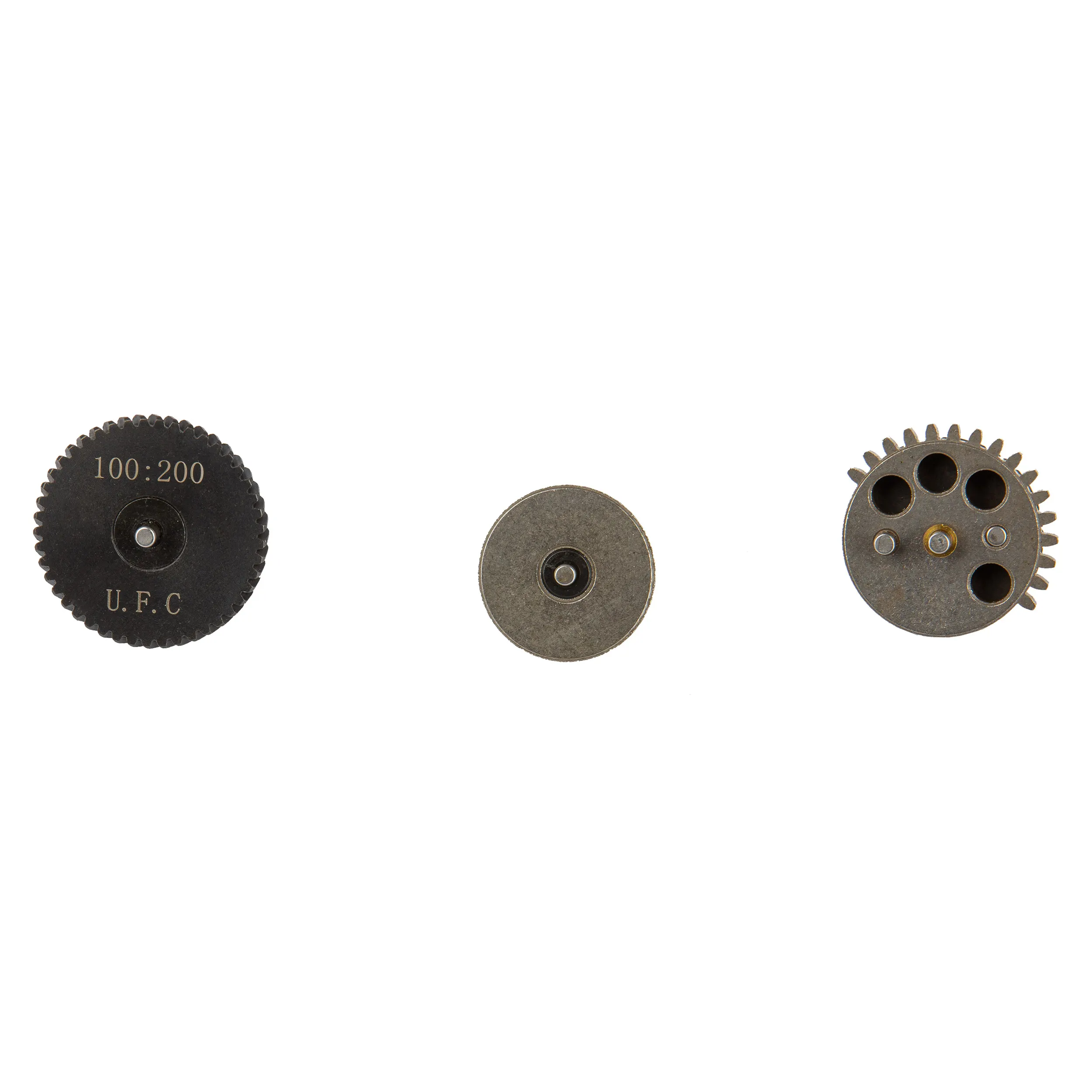 Double Torque Steel CNC Gear Set
