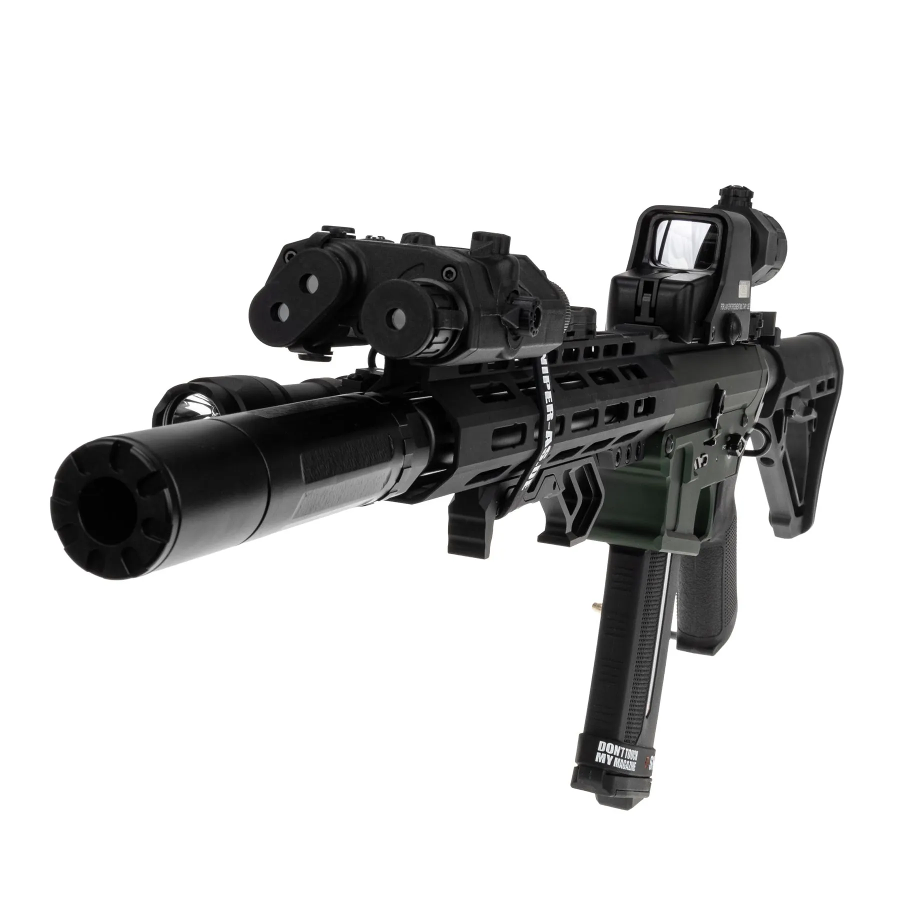 SAC WOLF SOLID - "Tyrs Kampf" Full Kit, HPA