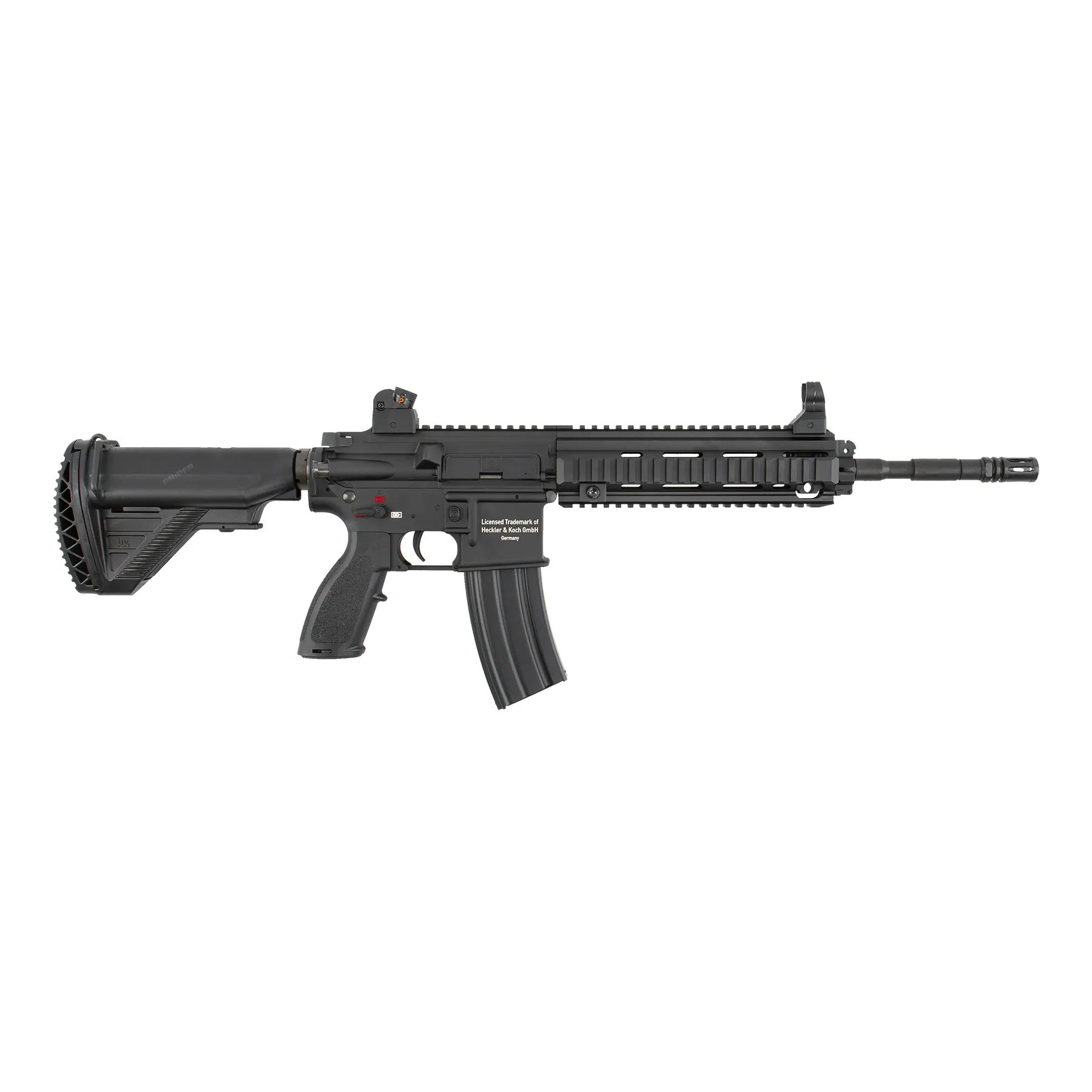 Heckler & Koch HK416D V3, Black