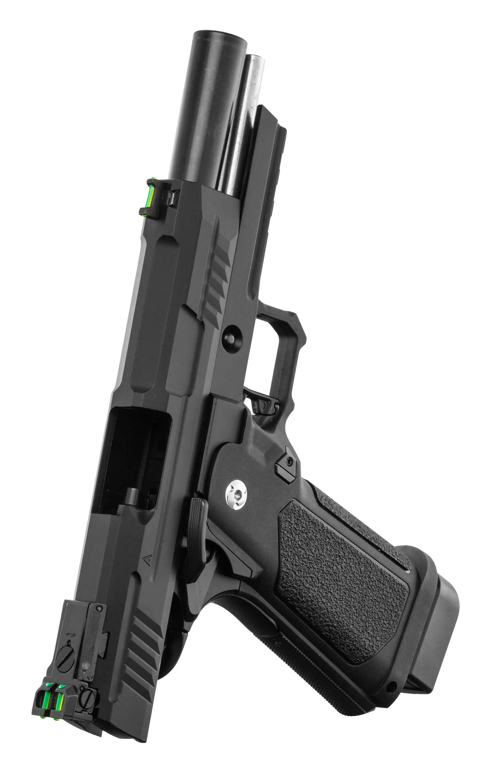 Arcturus Vanguard 4.3 Hi-Capa GBB Pistole, Black