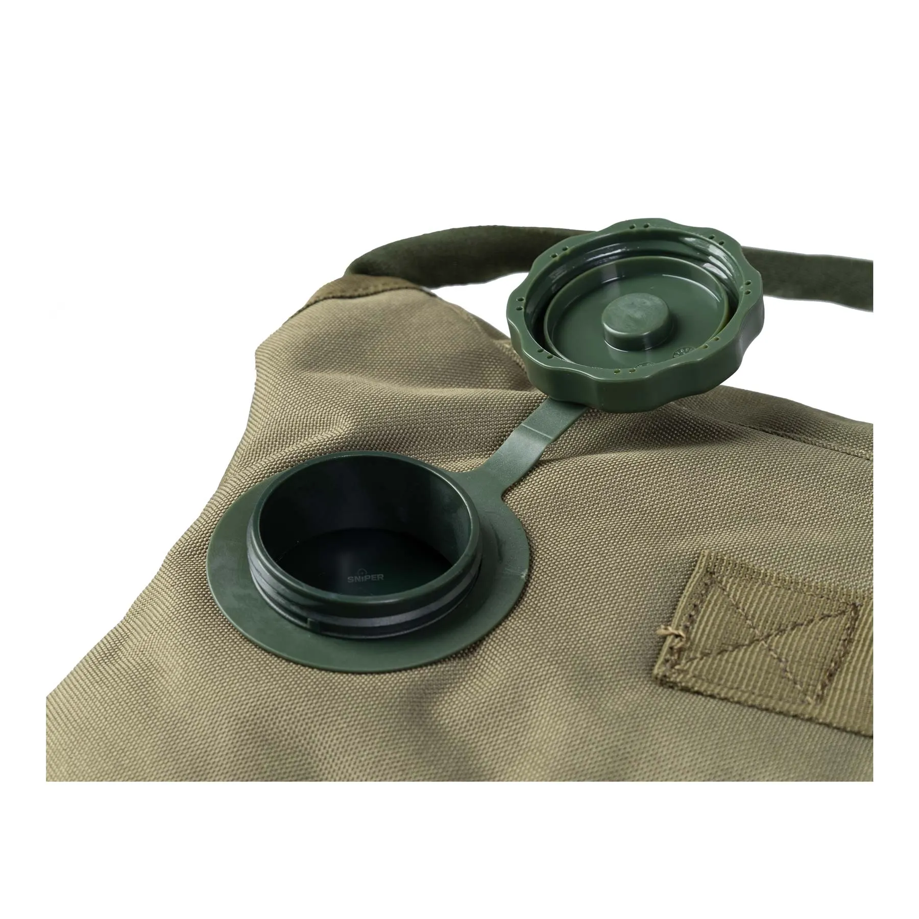 HYD-03 Hydration Cover w/ Insert, Olive HYD-03 Hydration Cover w/ Insert, Olive