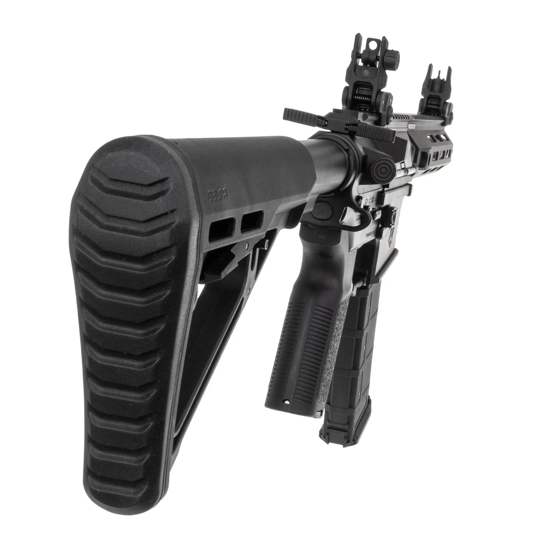 Lancer Tactical Predator 8,25" Gen4 w/ Gate Aster, Black