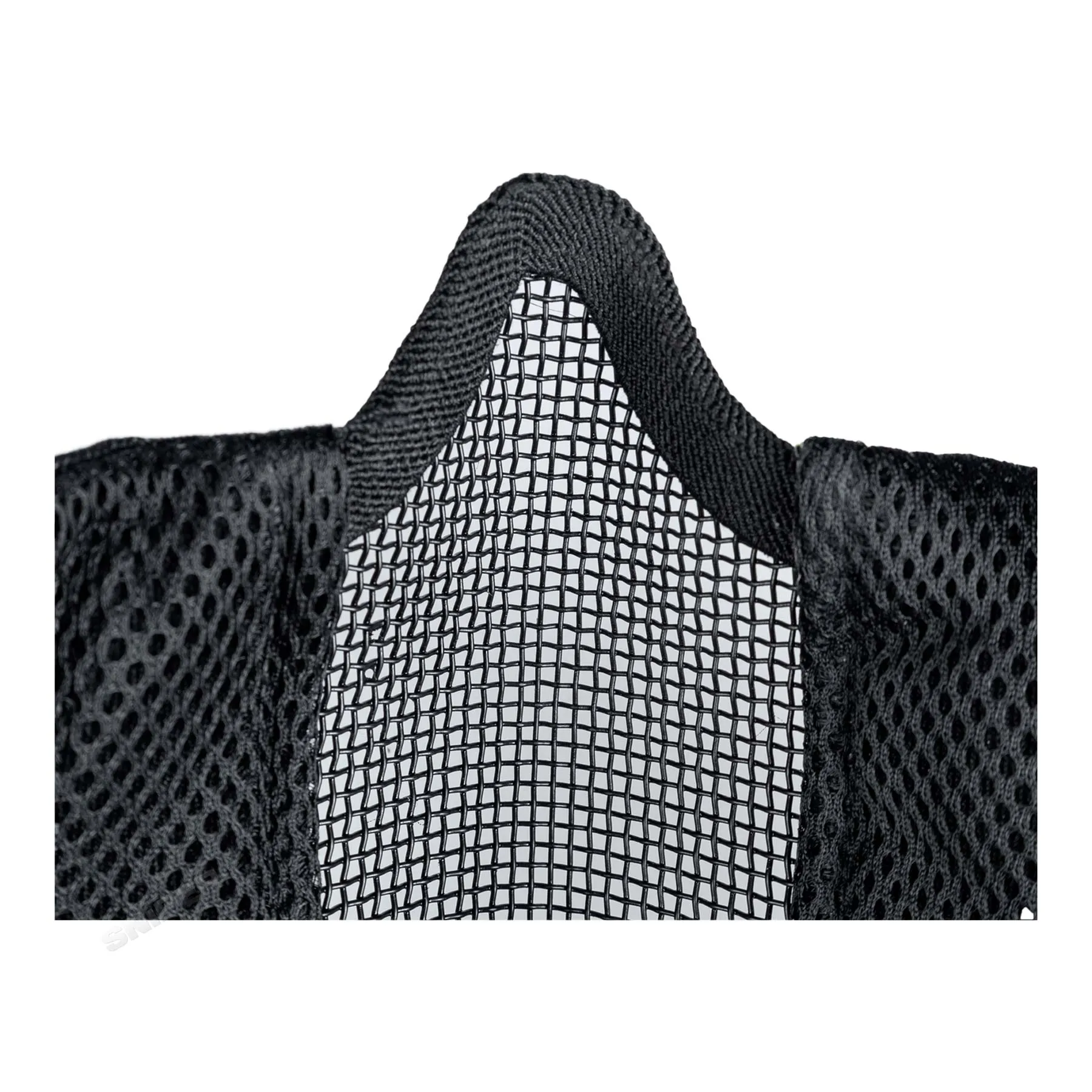 Reapo Steel Mesh Schutzmaske, Black