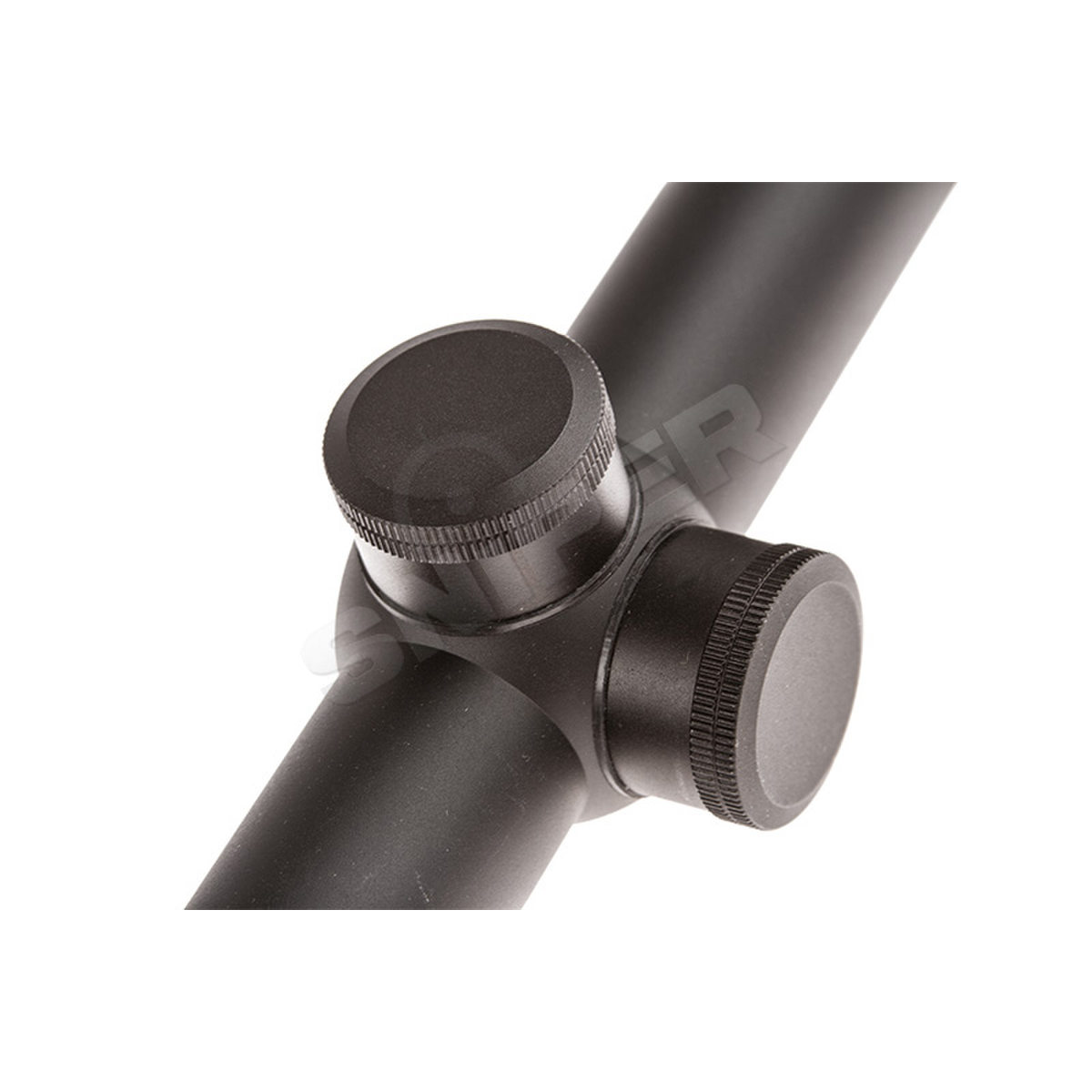 Safari 1,1-4 X 24 Dot Plex Reticle Short Dot