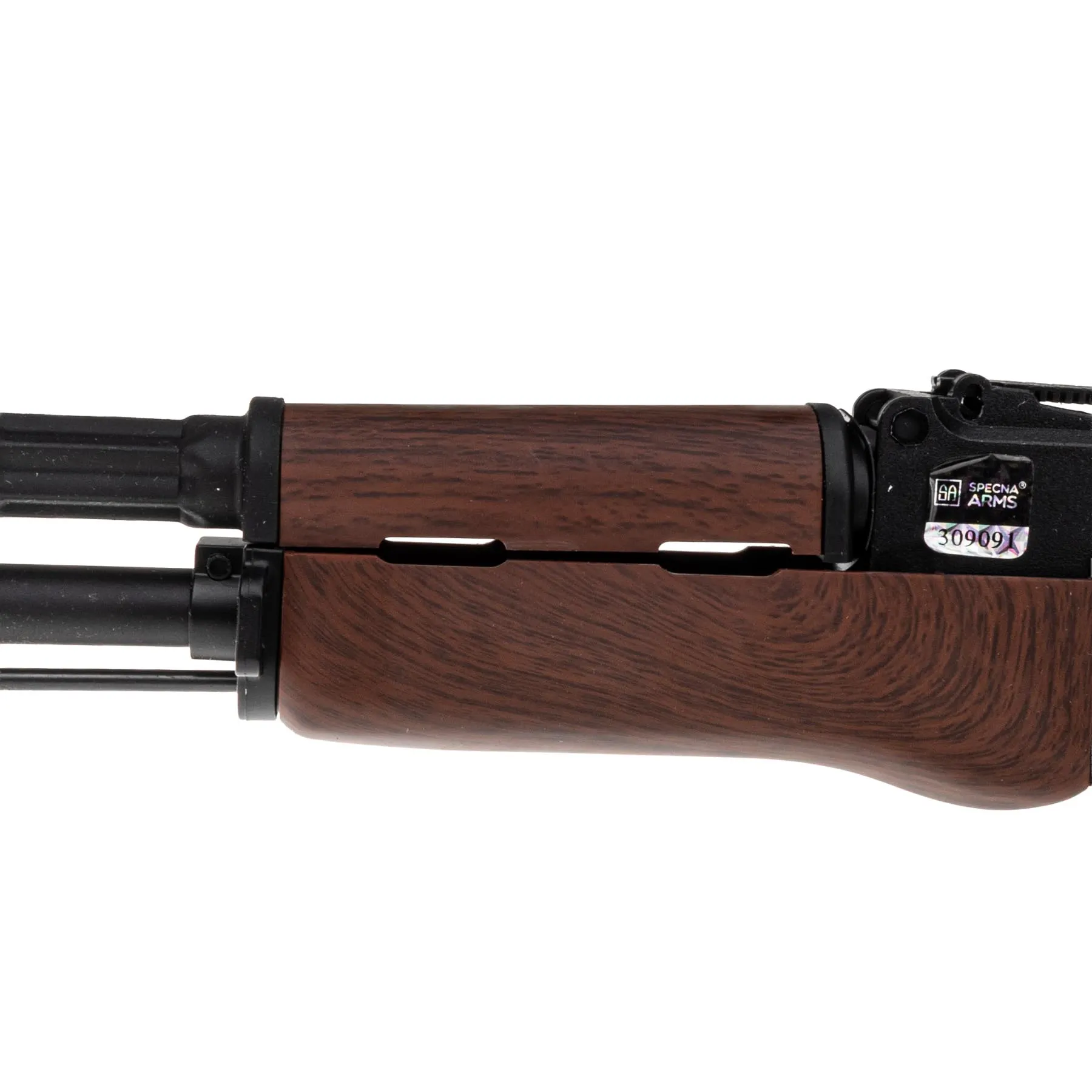 Specna Arms AK SA-J76 Core w/ HAL ETU (S)AEG, Black 