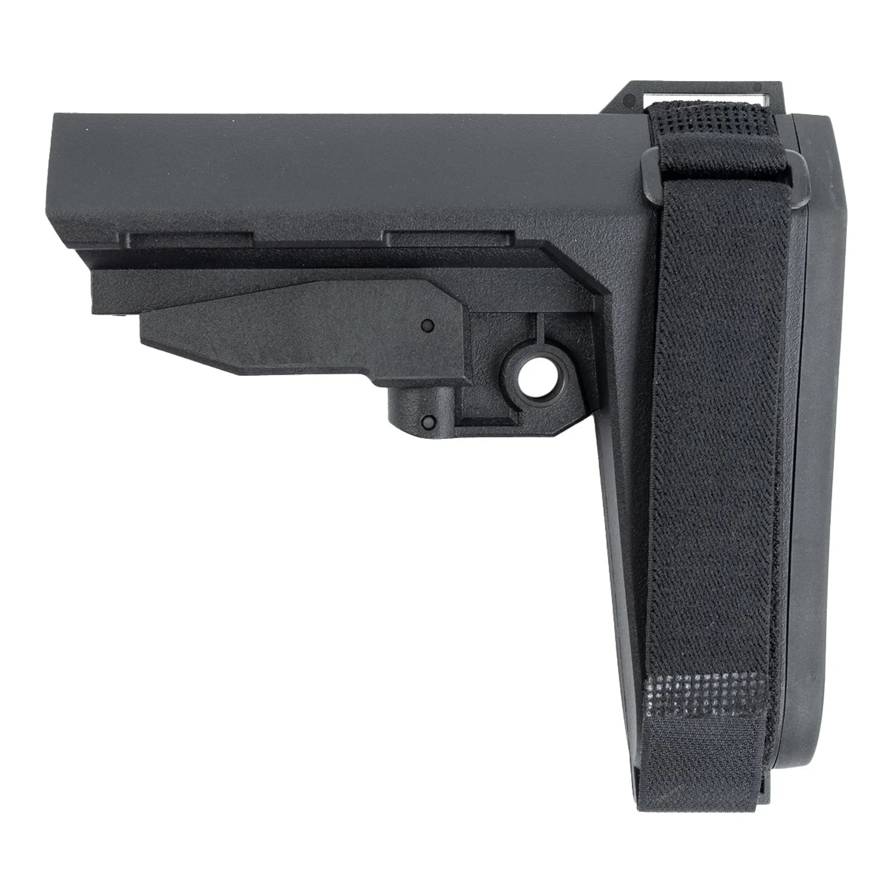 EMG Brace-Style Stock für M4, Black