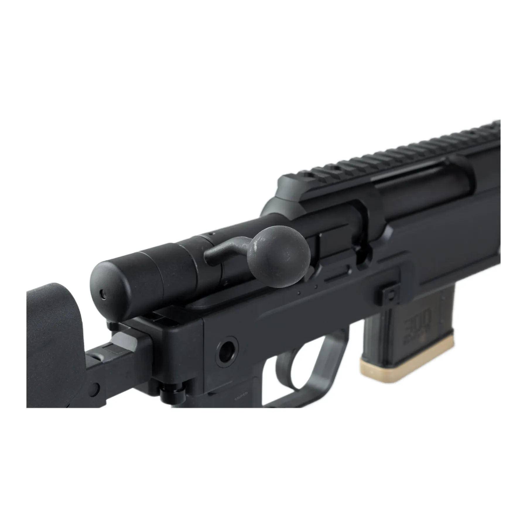 Archwick SPR 300 Pro Scharfschützengewehr 2,8J, Black