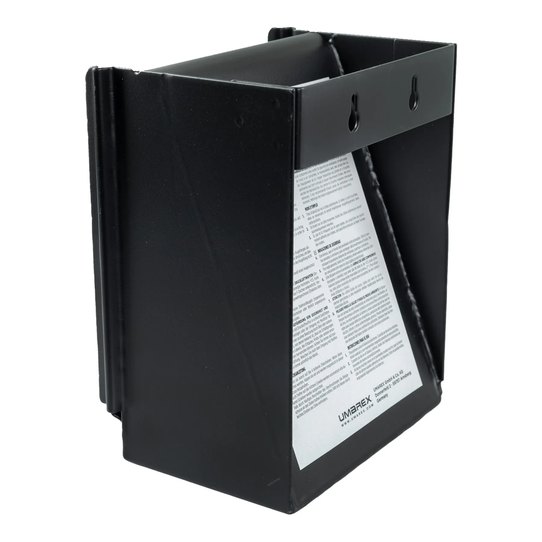 Umarex Pellet Trap Targert, 14x14cm Umarex Pellet Trap Targert, 14x14cm