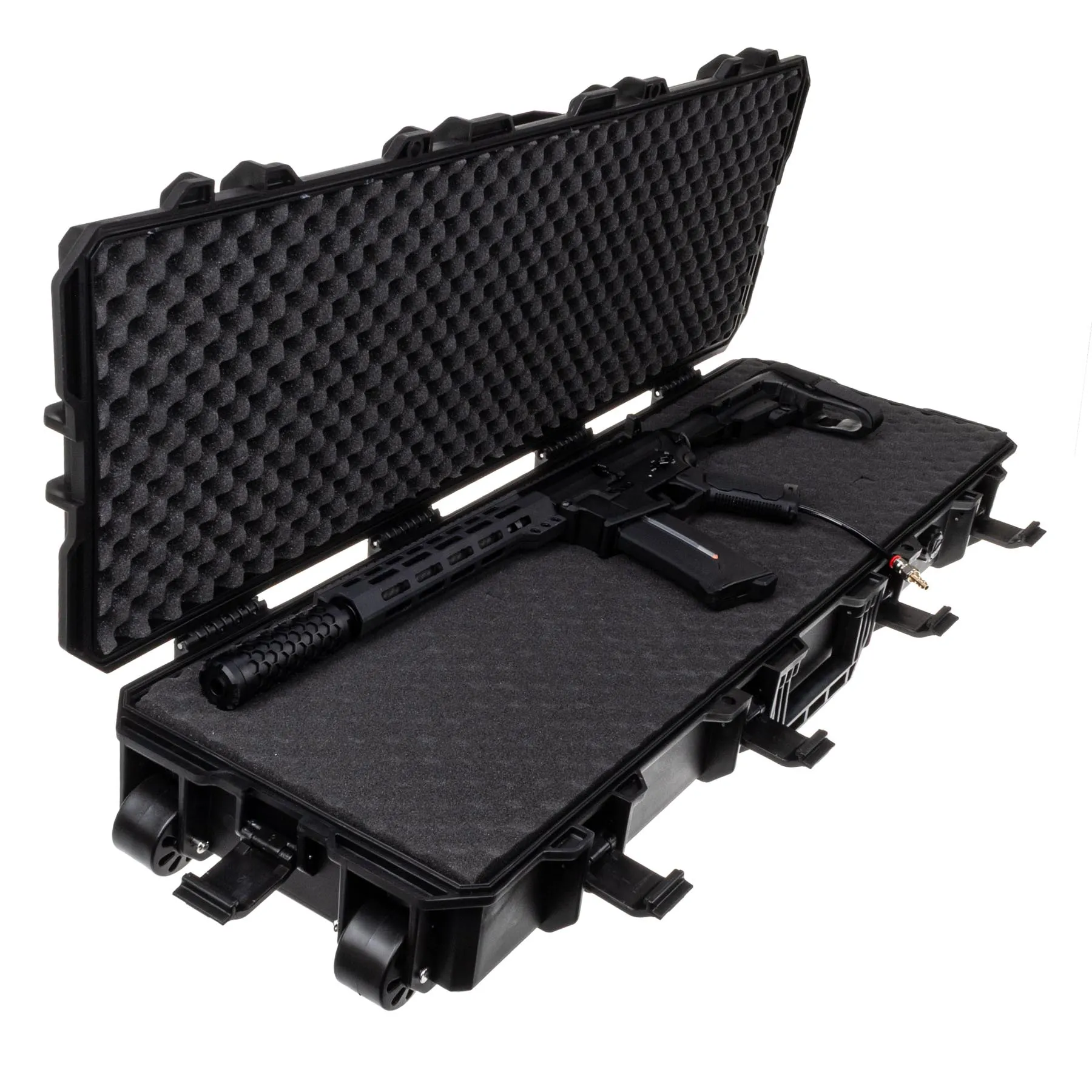 SAC D2 SOLID - "Alien Nemesis", HPA