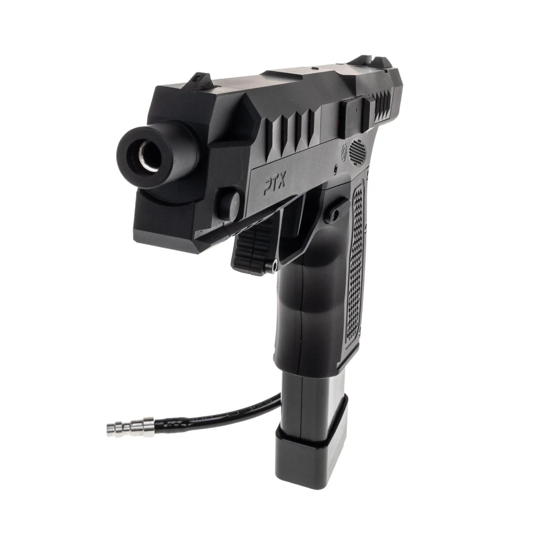 HPA Deal #2 - Gate PTX HPA Pistol w/ Pulsar S2 Engine, Black