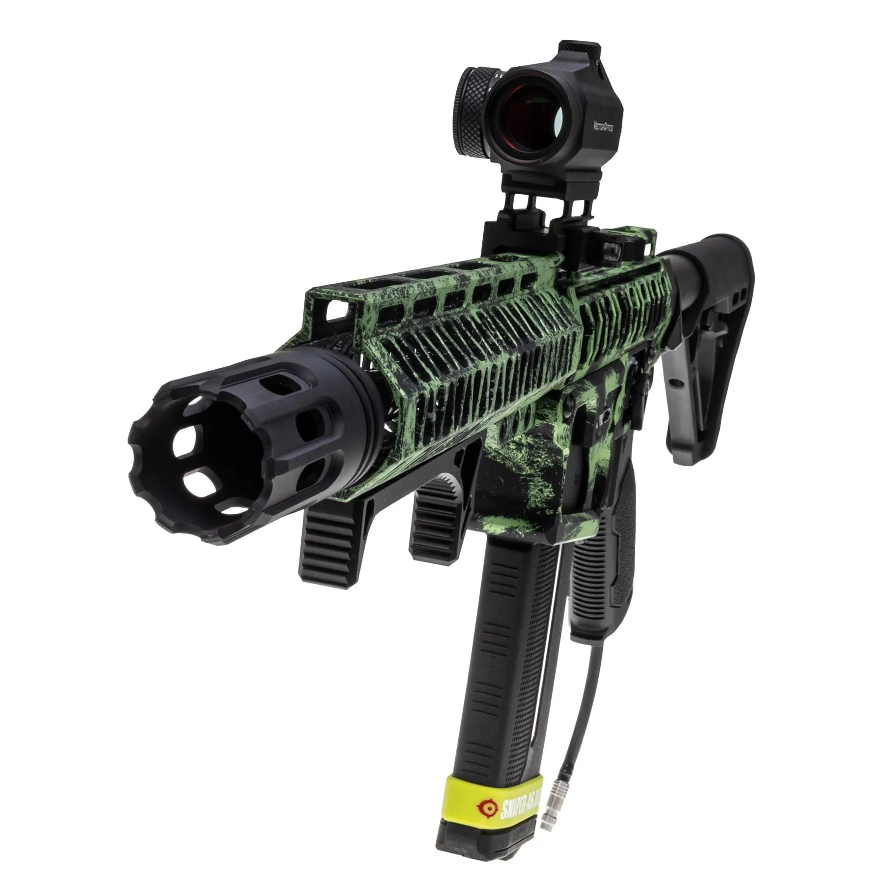 SAC AR EXO - "Venom Spite" Full Kit , HPA