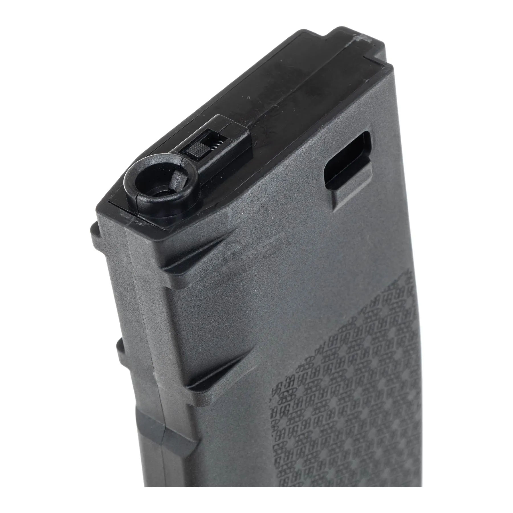 SAC x Wolverine SA-E27 10,5" RIS III HPA, Black SAC x Wolverine SA-E27 10,5" RIS III HPA, Black