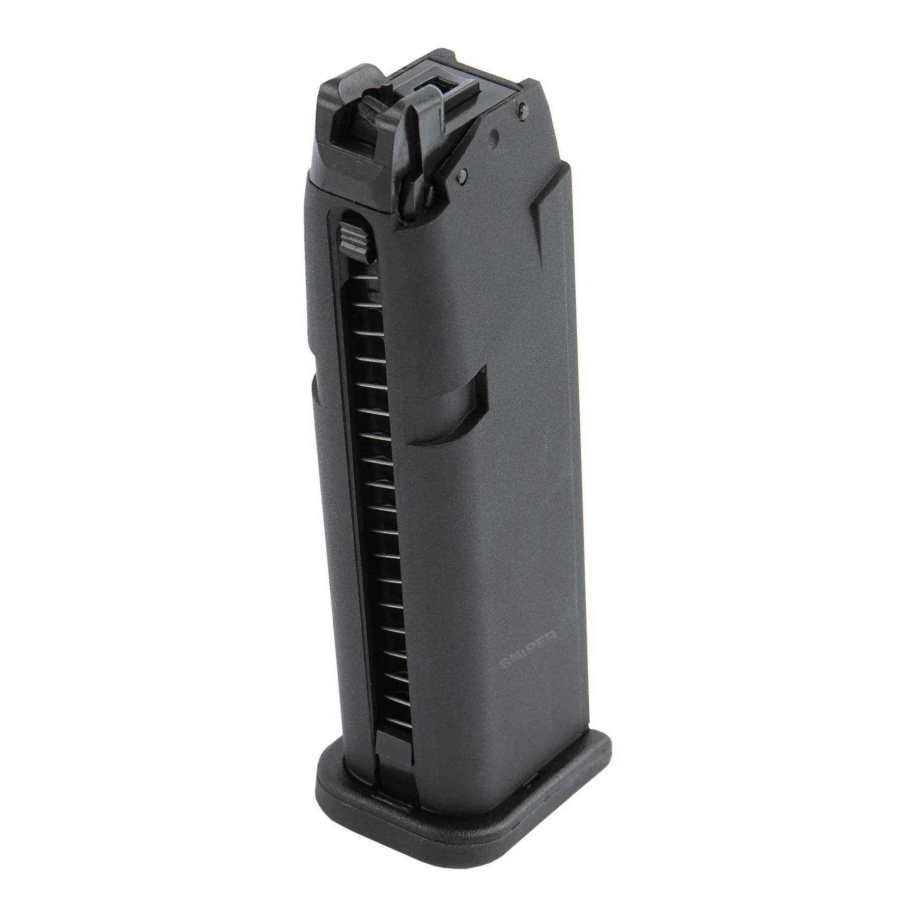 Glock 17 GBB Gas Ersatzmagazin Softair