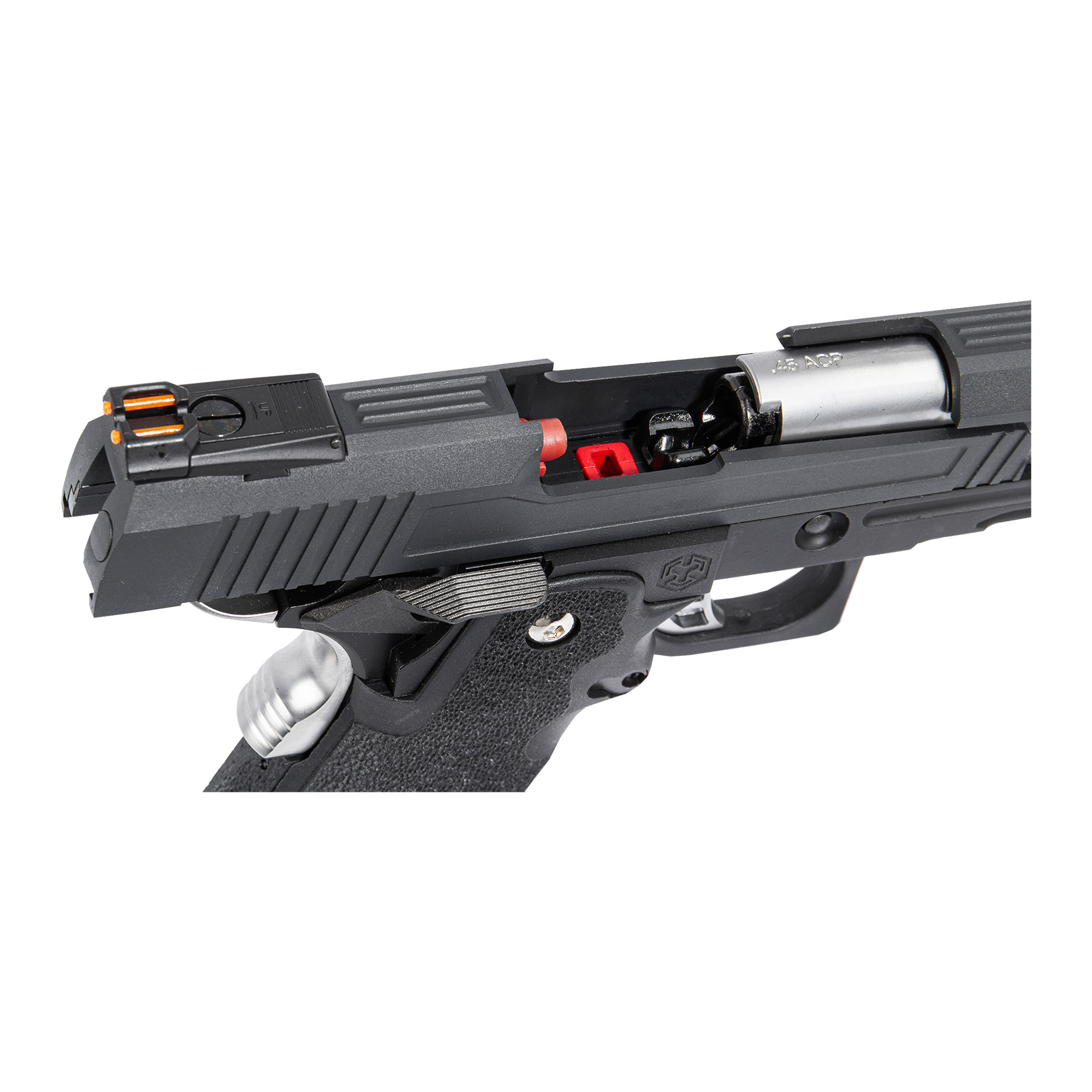 SAC Custom HX1002 Hi-Capa 5.1 Split Slide, GBB