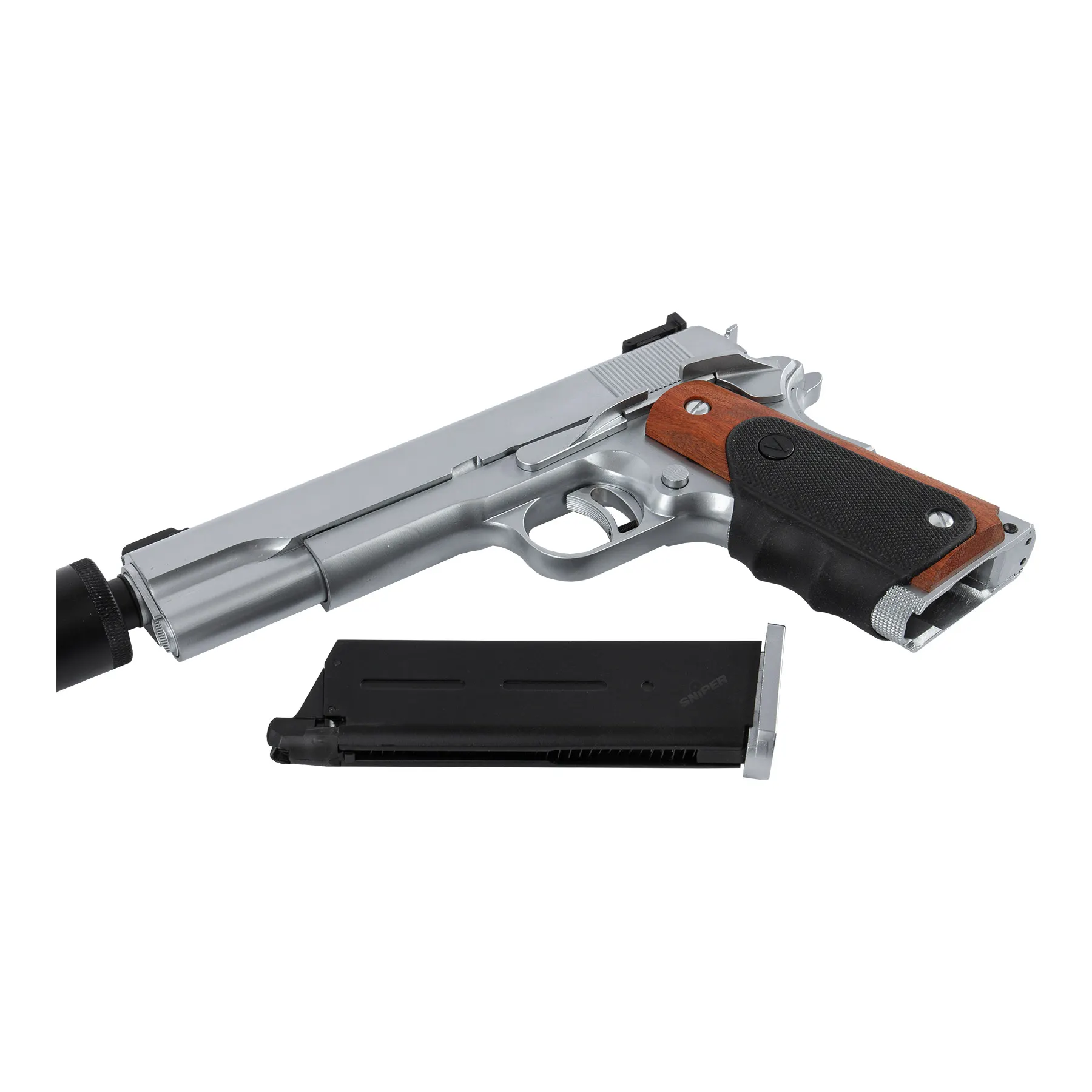 Vorsk Agency VX-9 Special Edition, Twin Pack