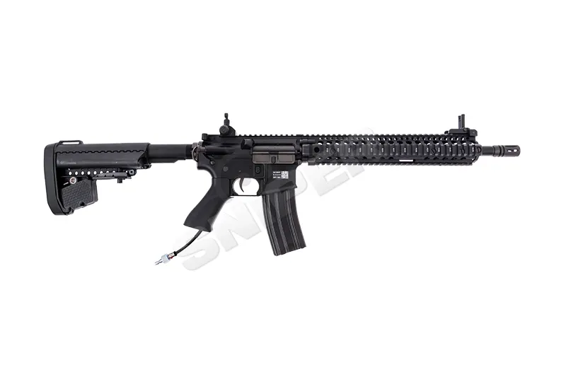 M4 Block II Black, HPA