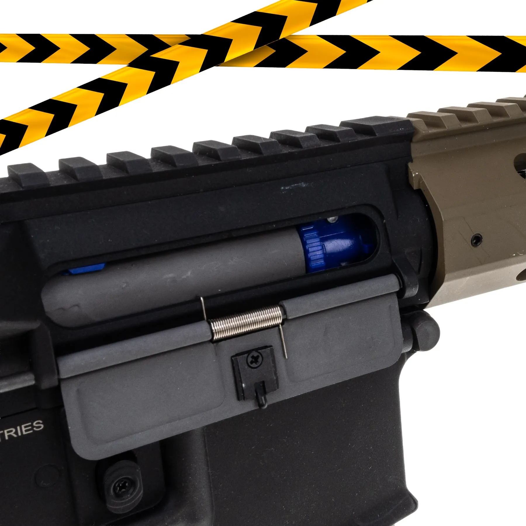 B-Ware Specna Arms SA-C07 Core Carbine w/ HAL ETU, Half-Tan
