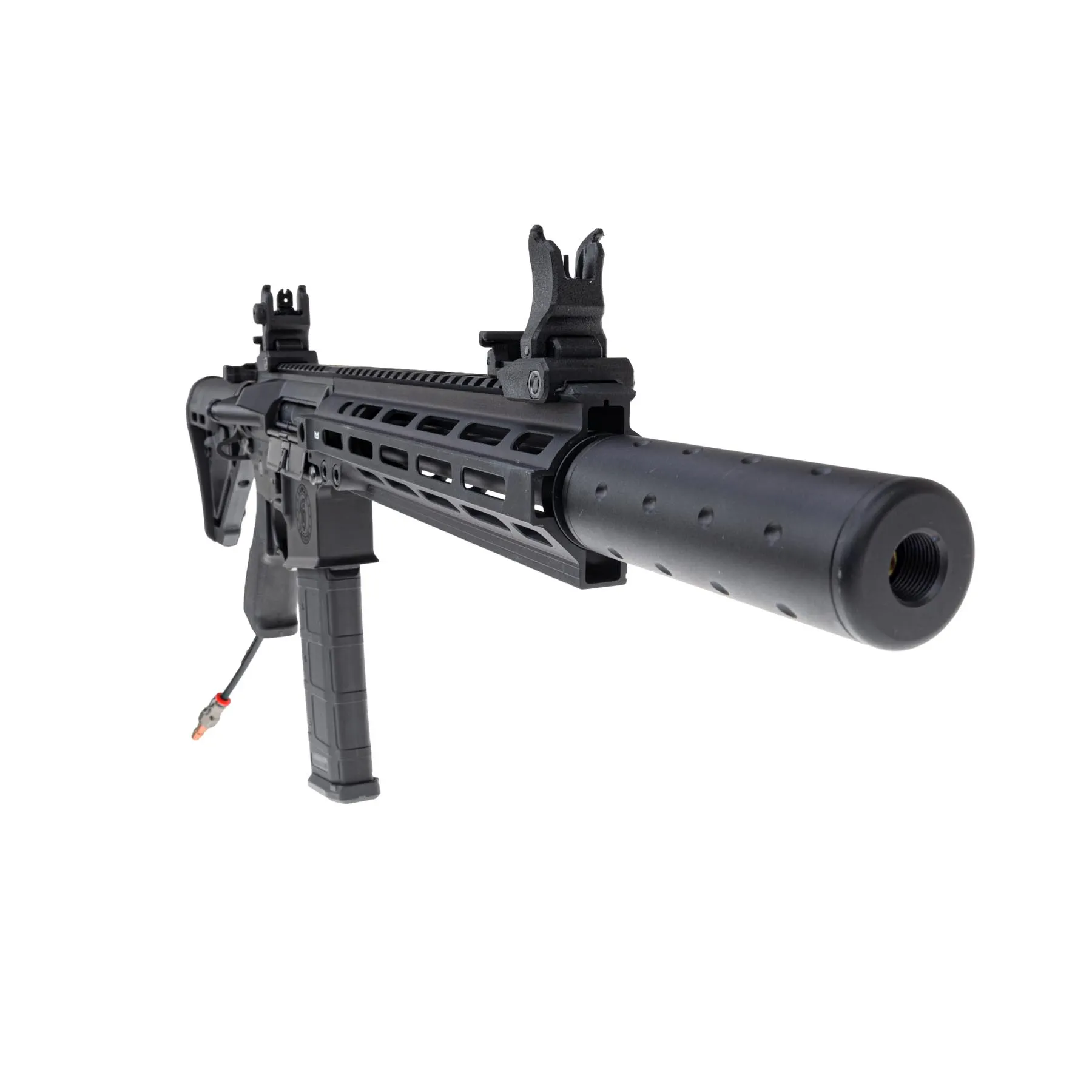 Lancer Tactical Blazer HPA, Black