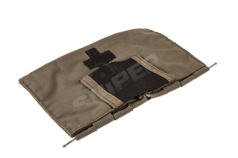 Medic Blow-Out Pouch, Ranger Green